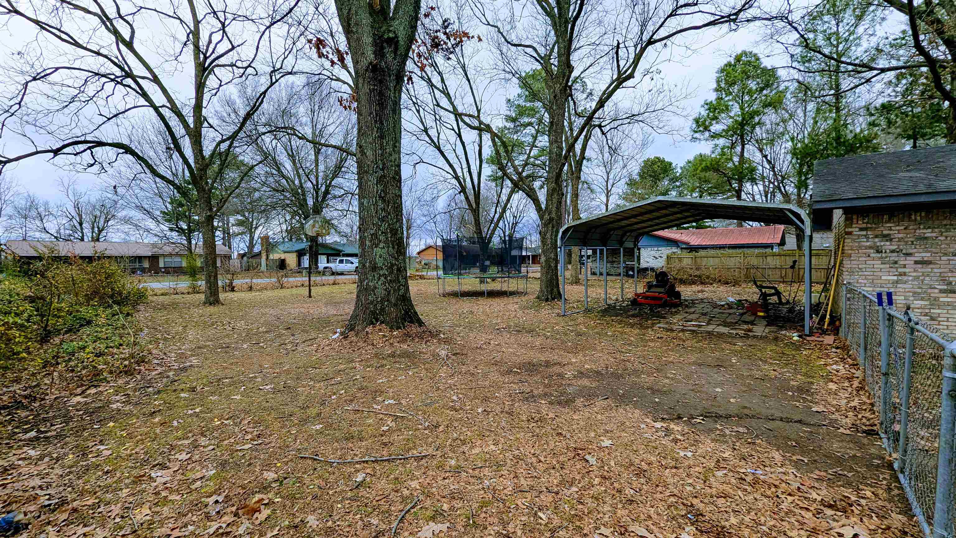 ARNETTS ADDITION - Residential