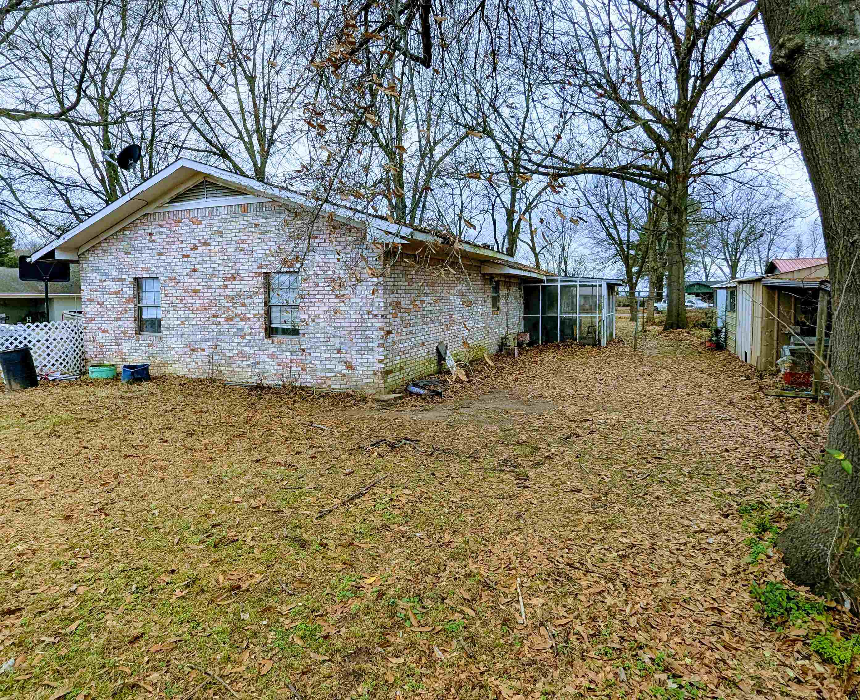 ARNETTS ADDITION - Residential