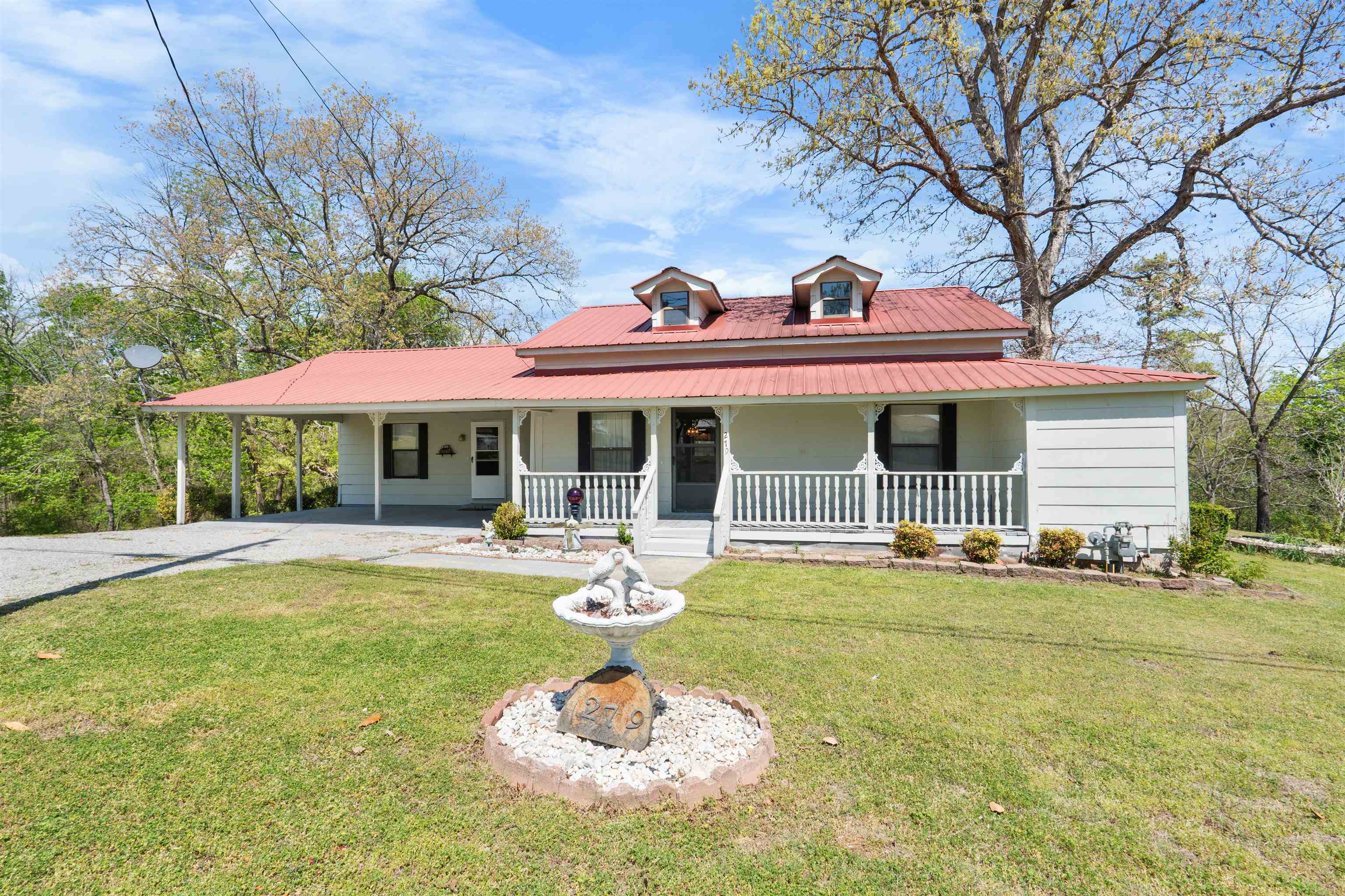 Metes & Bounds - Residential