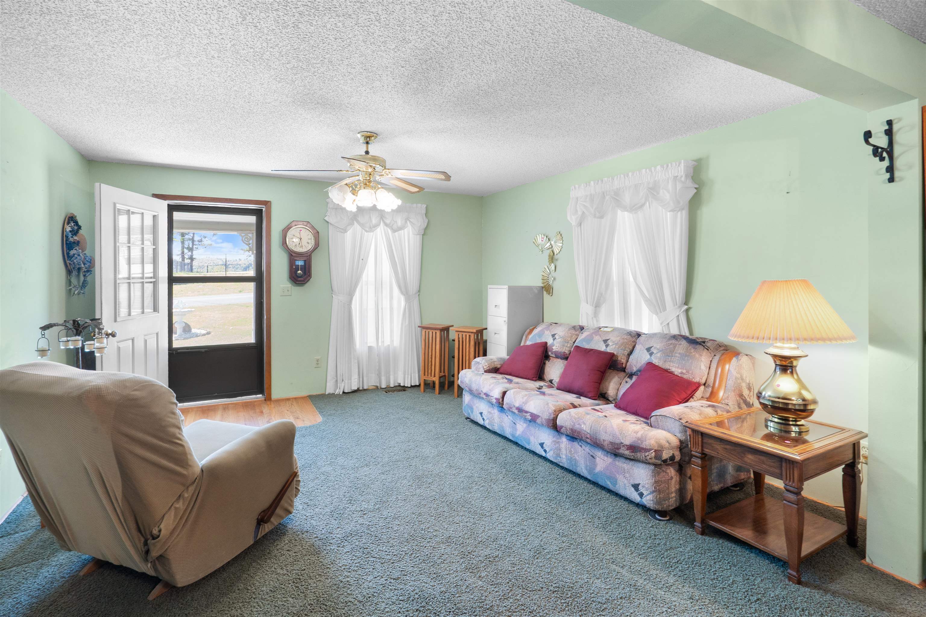 Metes & Bounds - Residential