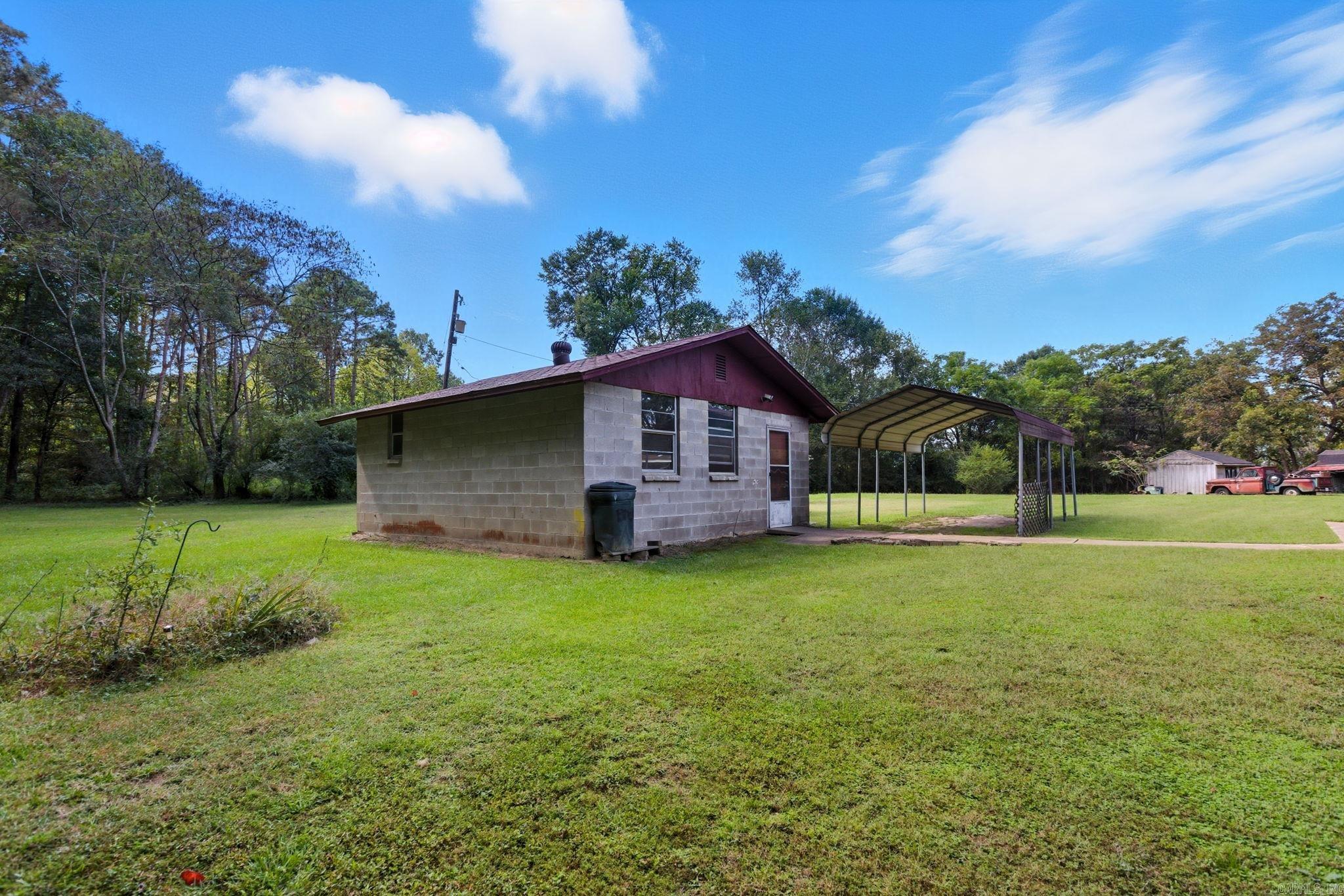 Metes & Bounds - Residential