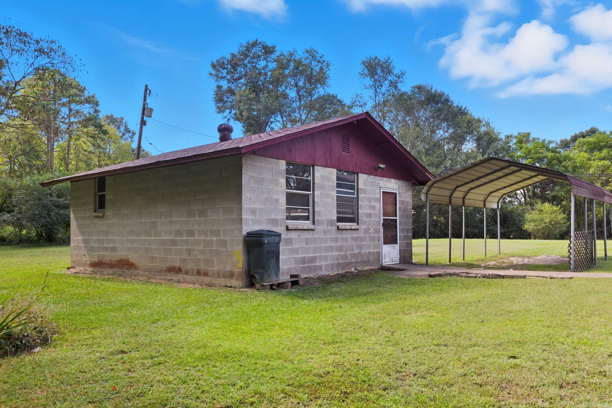 Metes & Bounds - Residential