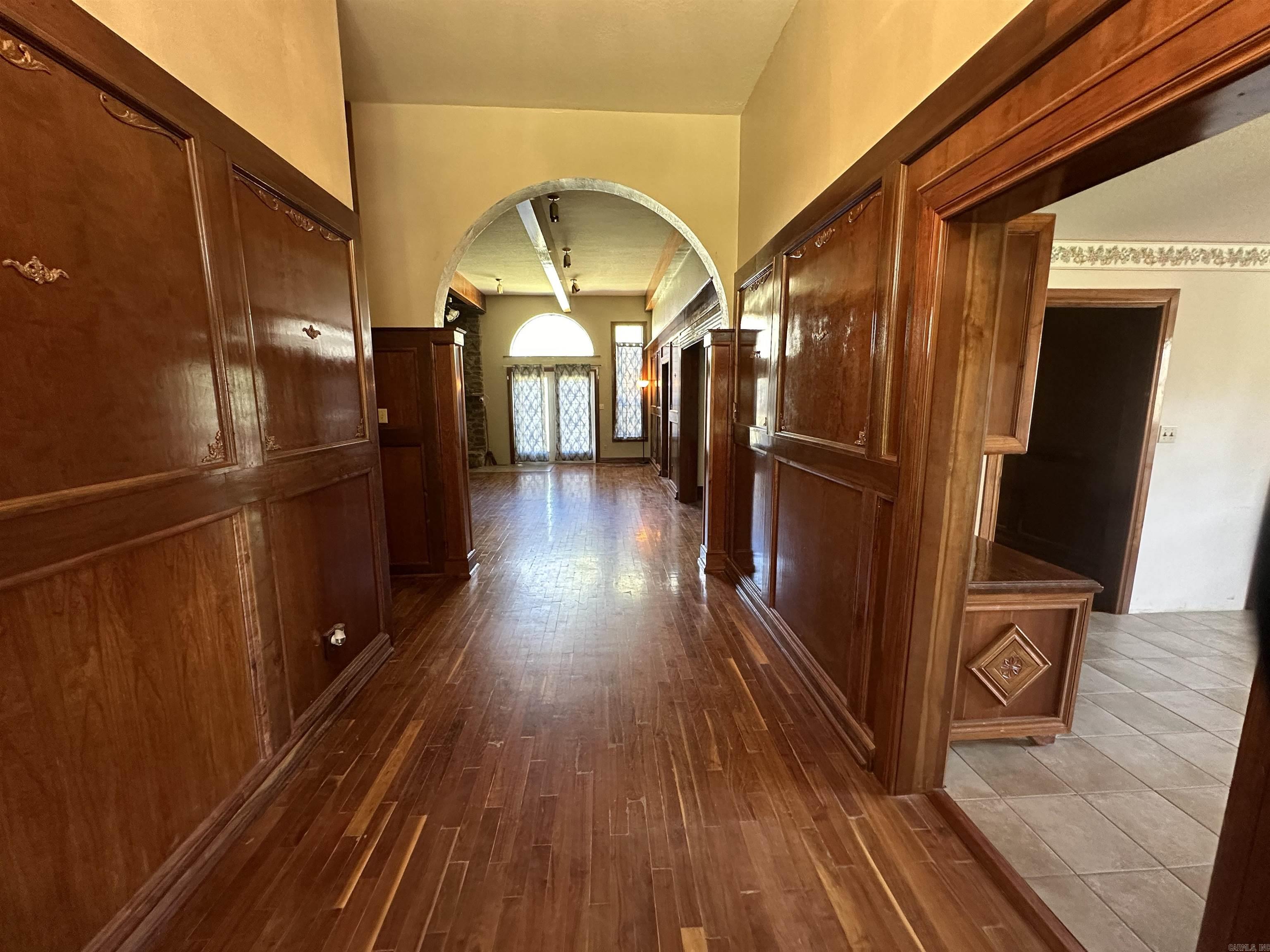 Metes & Bounds - Residential