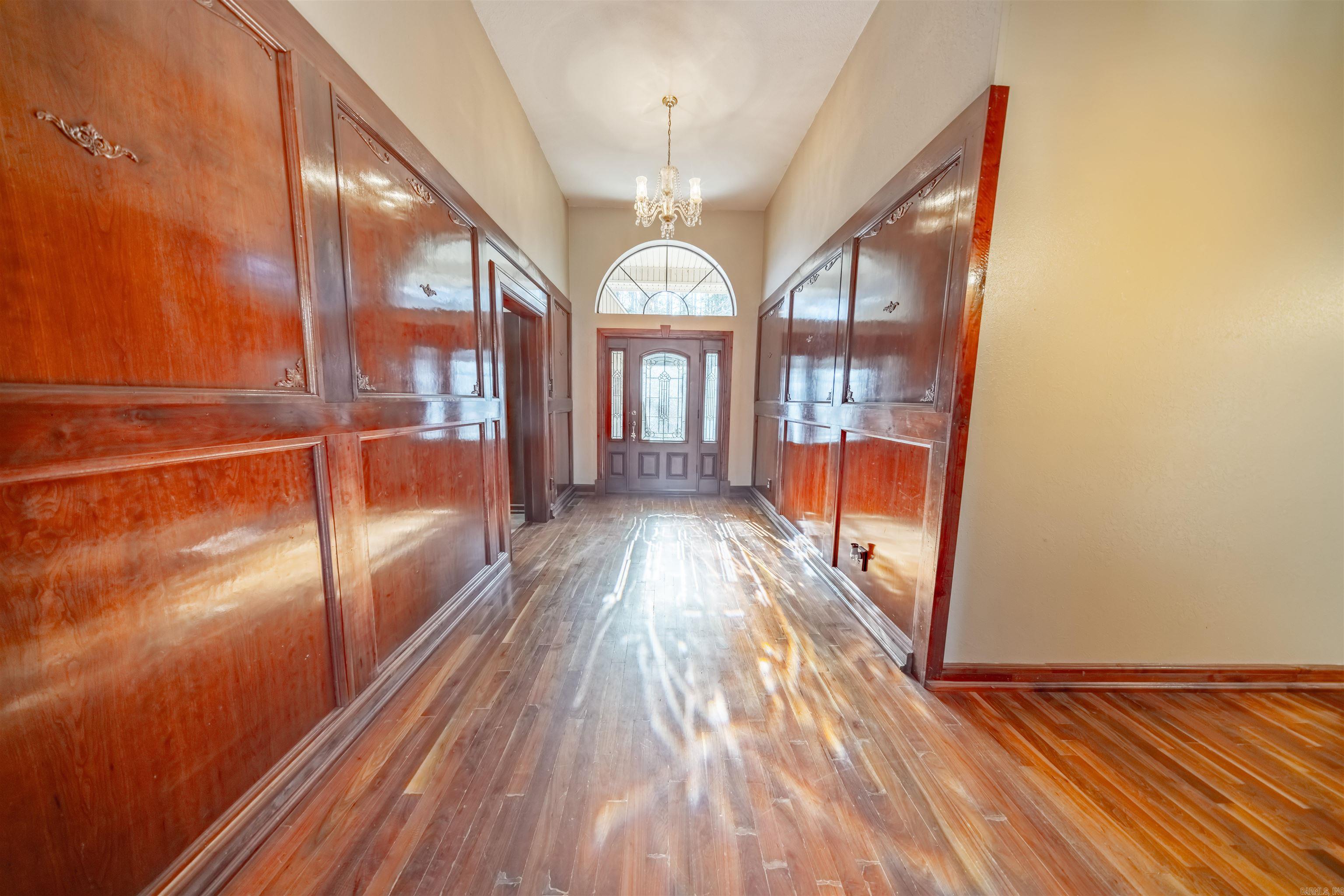 Metes & Bounds - Residential