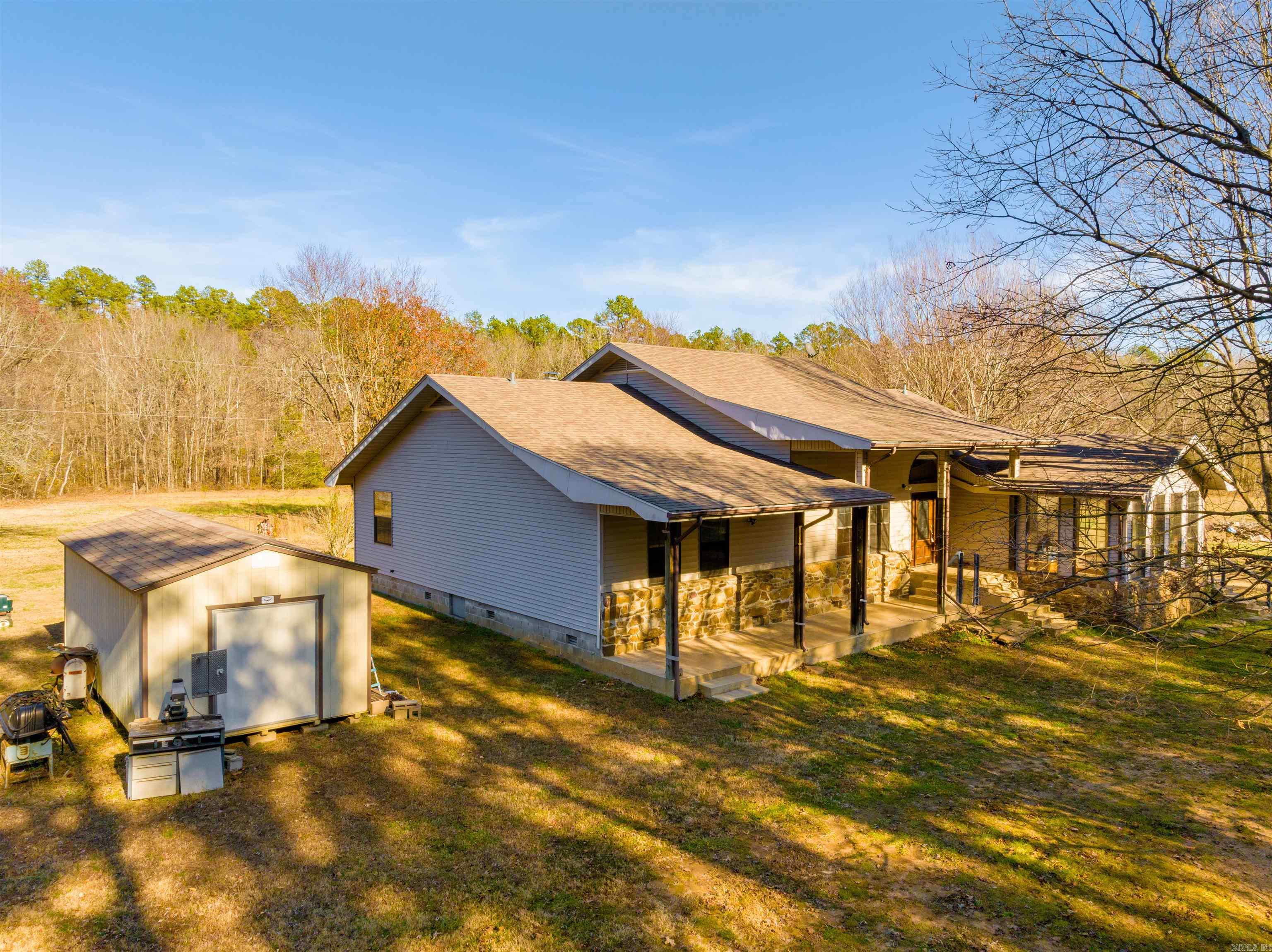 Metes & Bounds - Residential