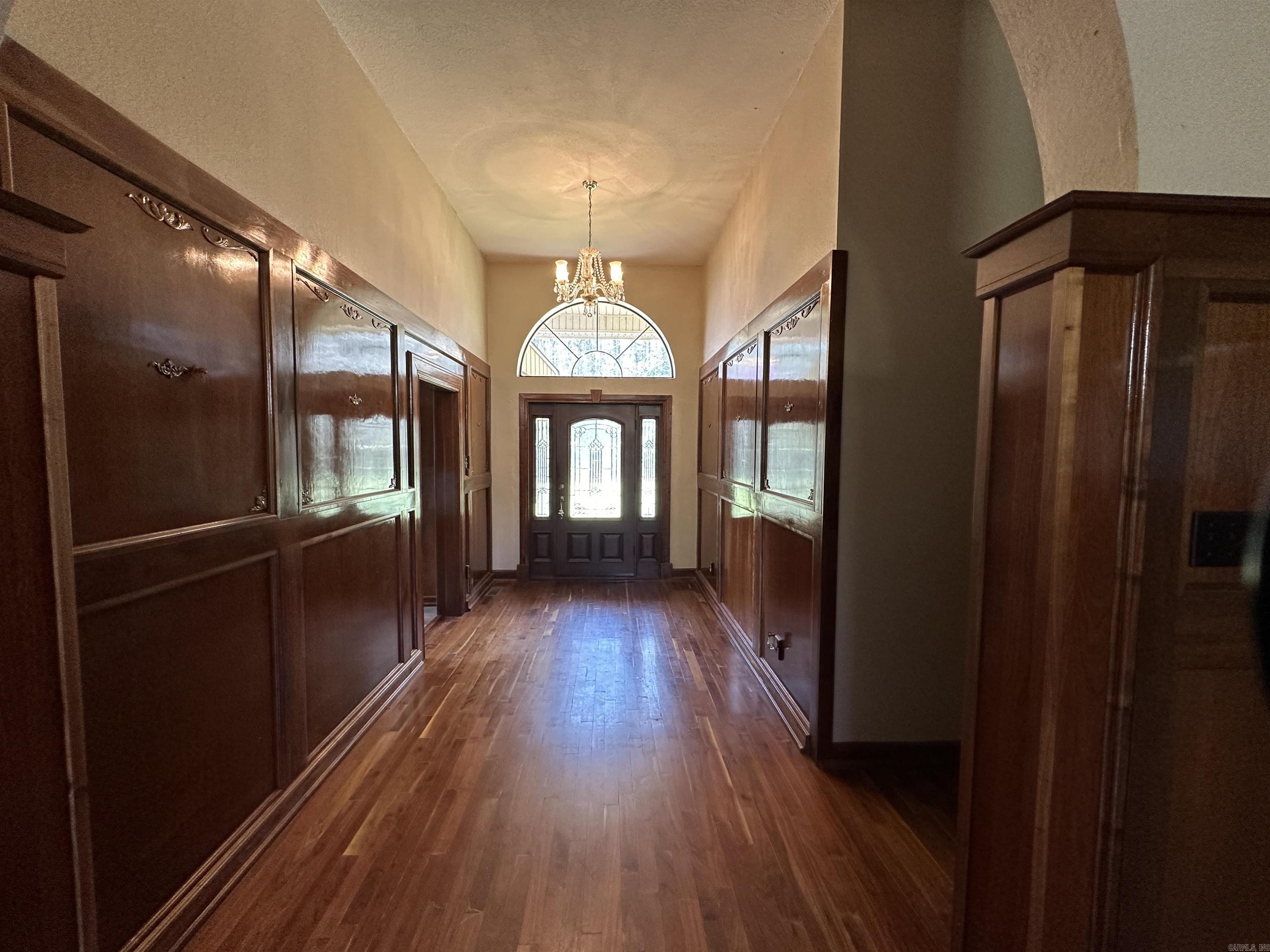 Metes & Bounds - Residential