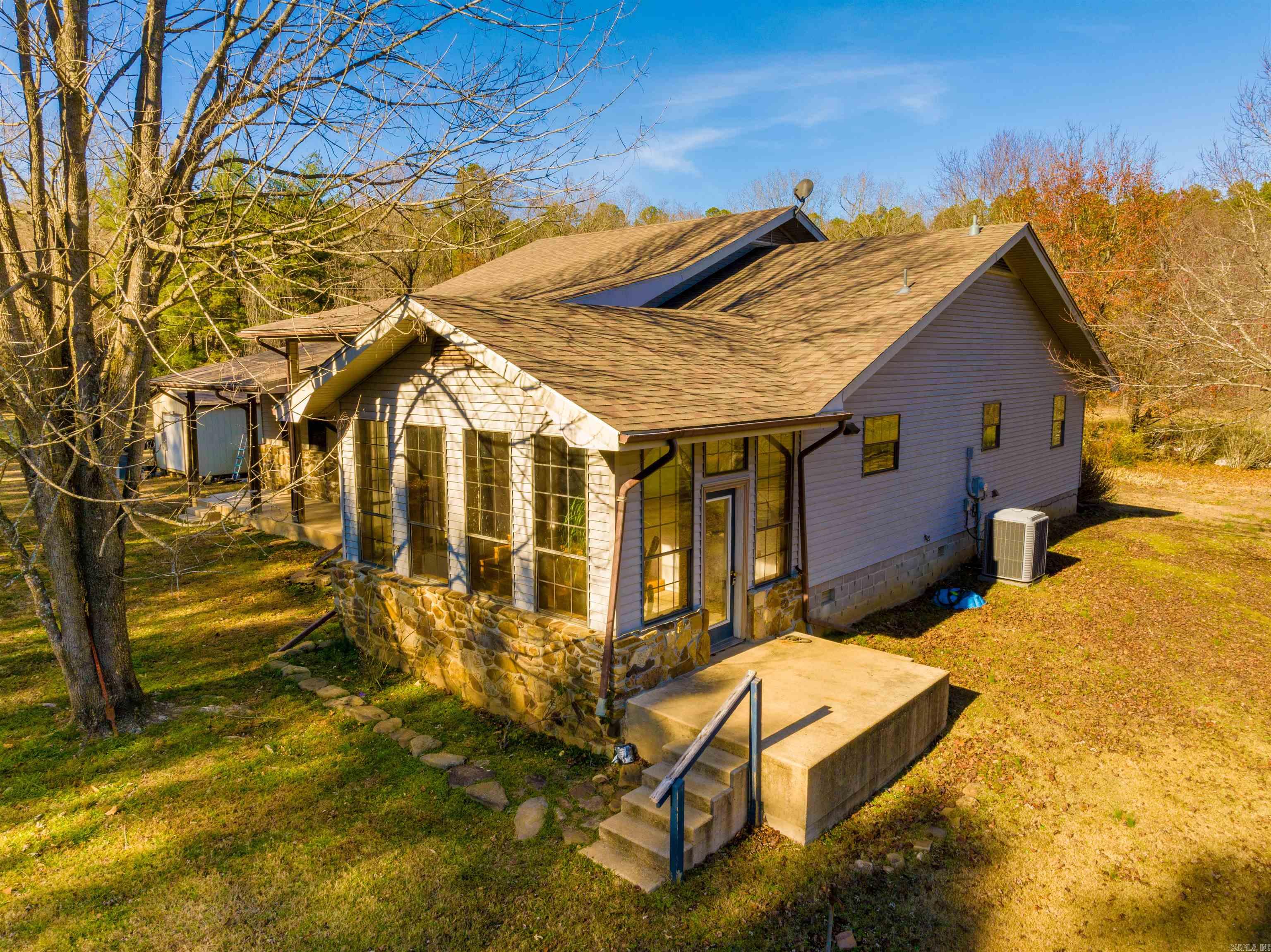 Metes & Bounds - Residential