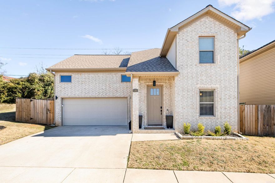 Meticulously maintained 3-bedroom, 2-bath home in the heart of Bryant showcasing true pride of ownership throughout. This move-in ready property features engineered hardwood and tile flooring with absolutely no carpet, offering both style and easy maintenance you will love. The spacious living area provides natural light and a comfortable flow into the kitchen and dining space, perfect for everyday living or entertaining. The primary suite offers a relaxing retreat with private bath and great storage, while 2 additional bedrooms provide flexibility for guests, office space, or hobbies. Also enjoy walk-in attic access, providing convenient, easily accessible storage. The garage is equally impressive with a professionally finished Polyspartic garage flooring — easily one of the cleanest garages you’ll see.  Additional updates include new appliances, new garage motor, and fencing, this one is truly move in ready!  Located in the desirable Bryant School District just minutes from shopping, dining, parks, and interstate access. This beautifully care-for home is ready for it's next owner. Make an appointment to view today!