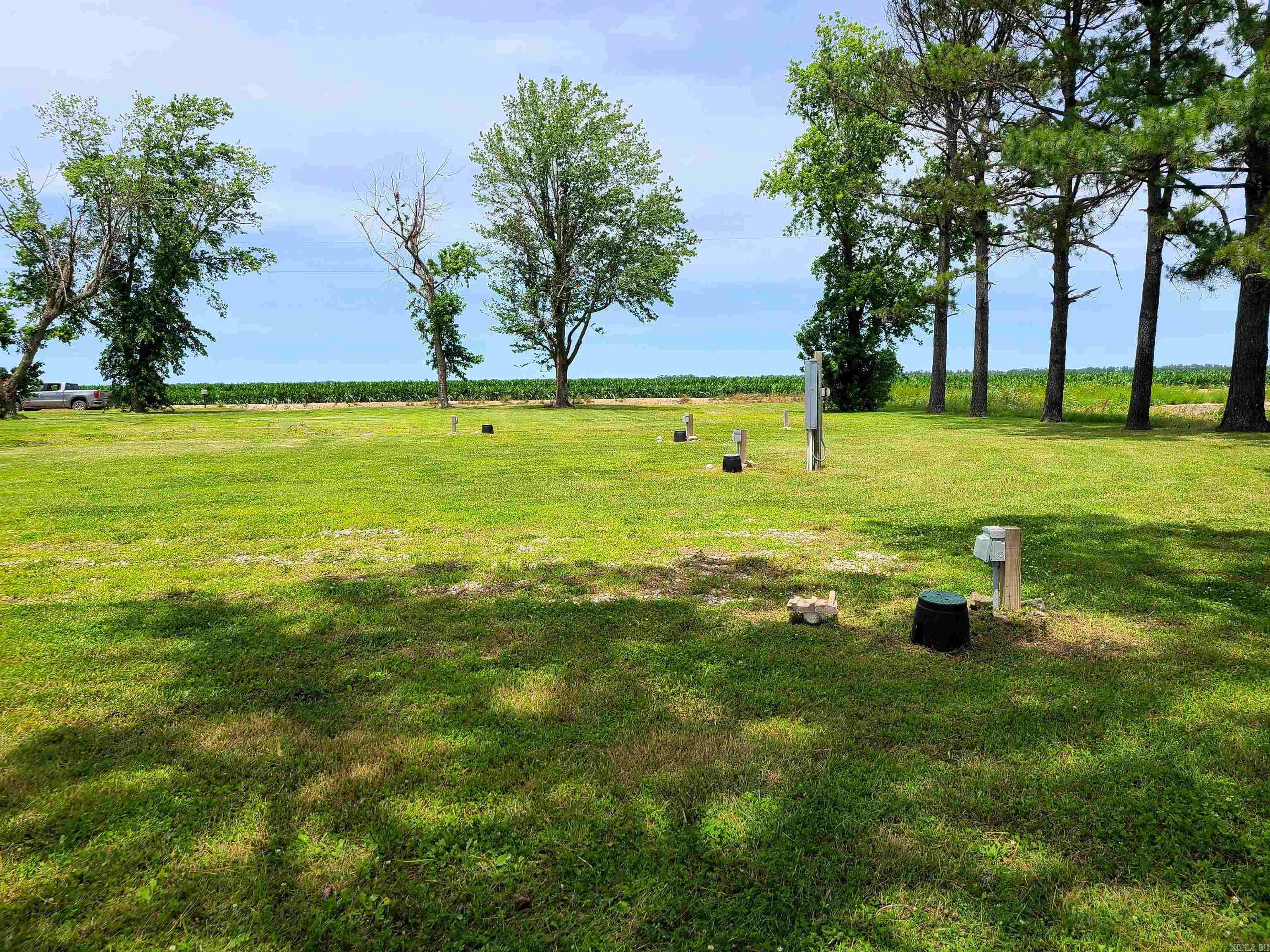 Not in Subdivision - Land