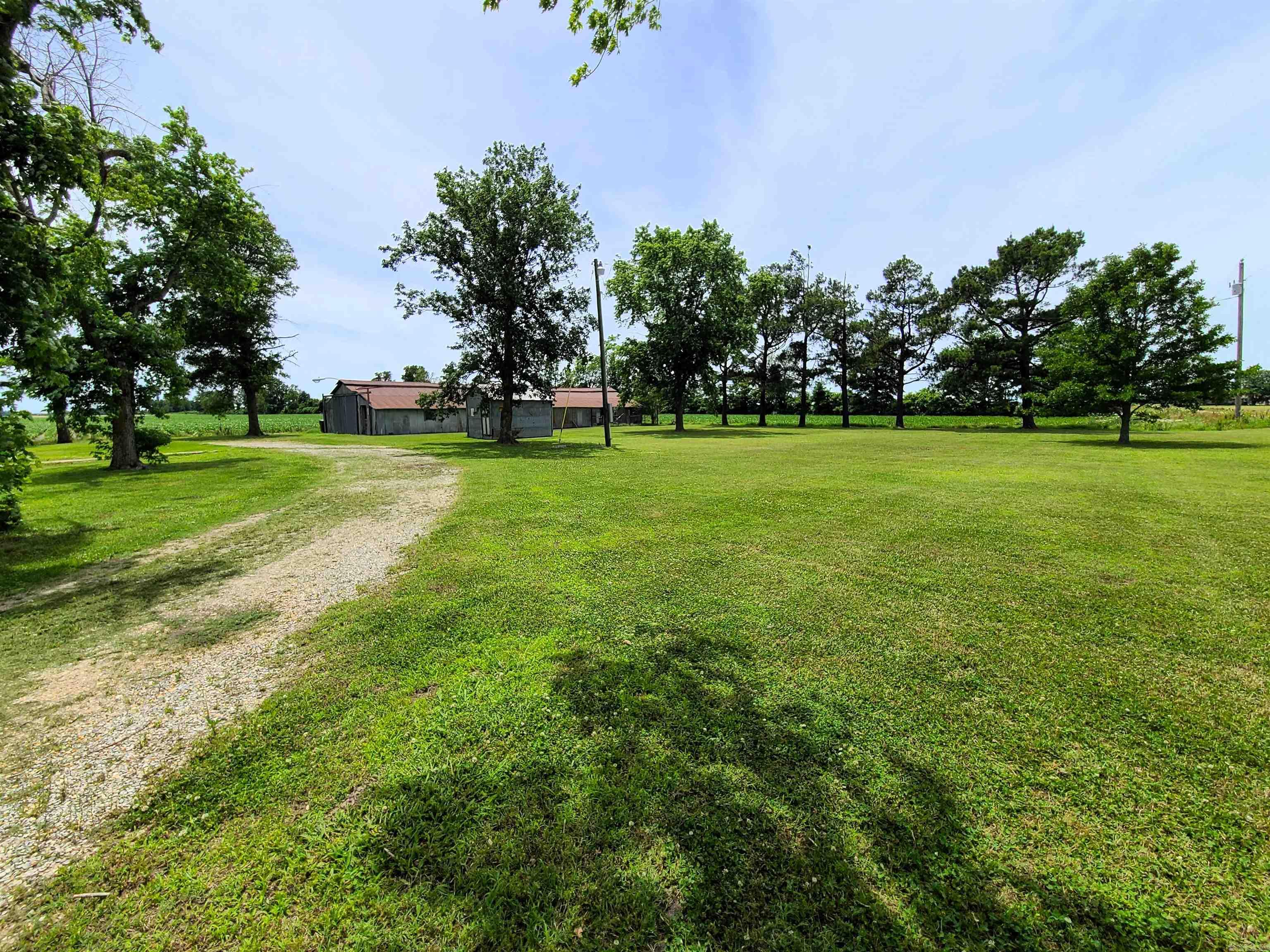 Not in Subdivision - Land