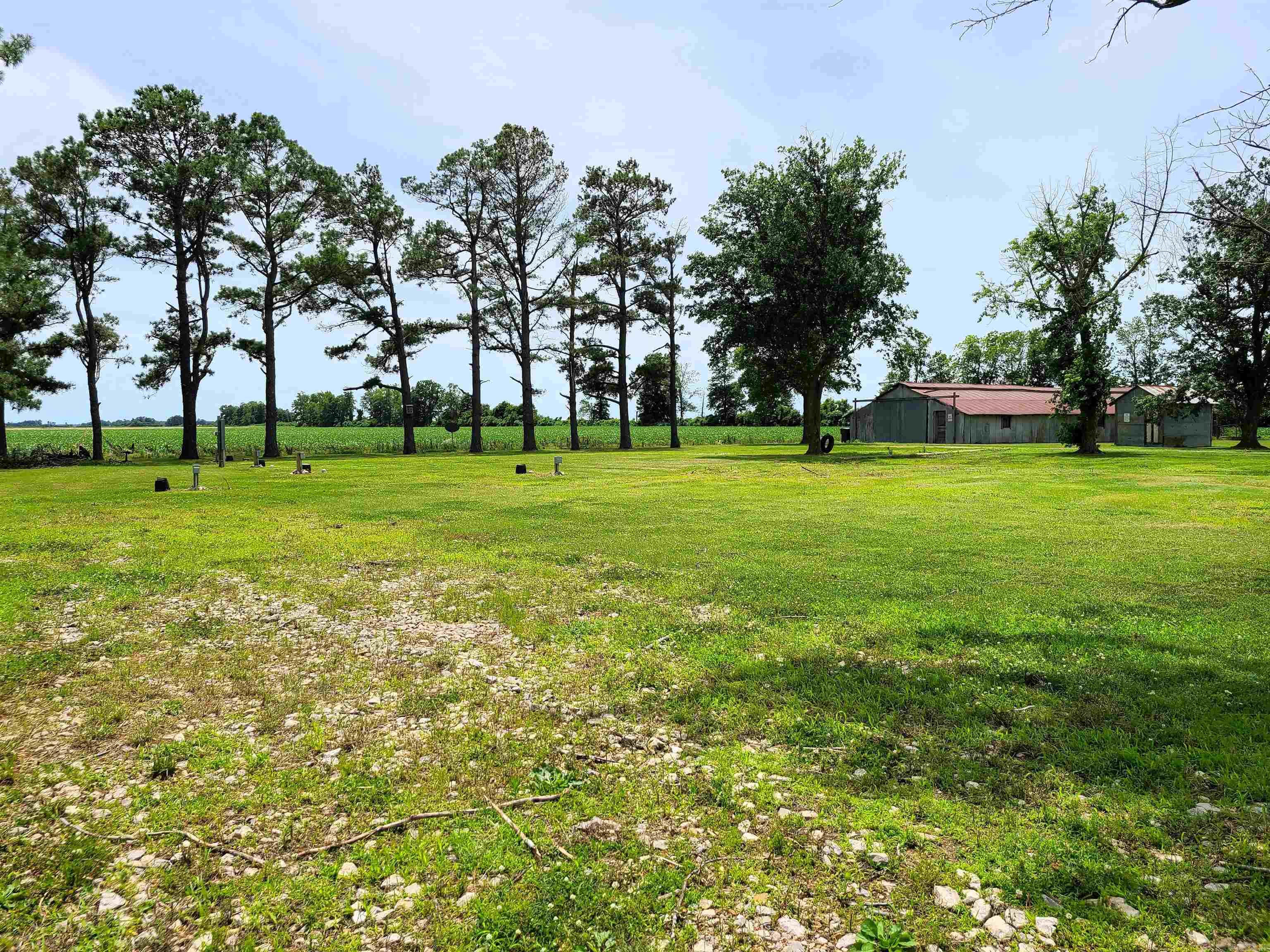 Not in Subdivision - Land