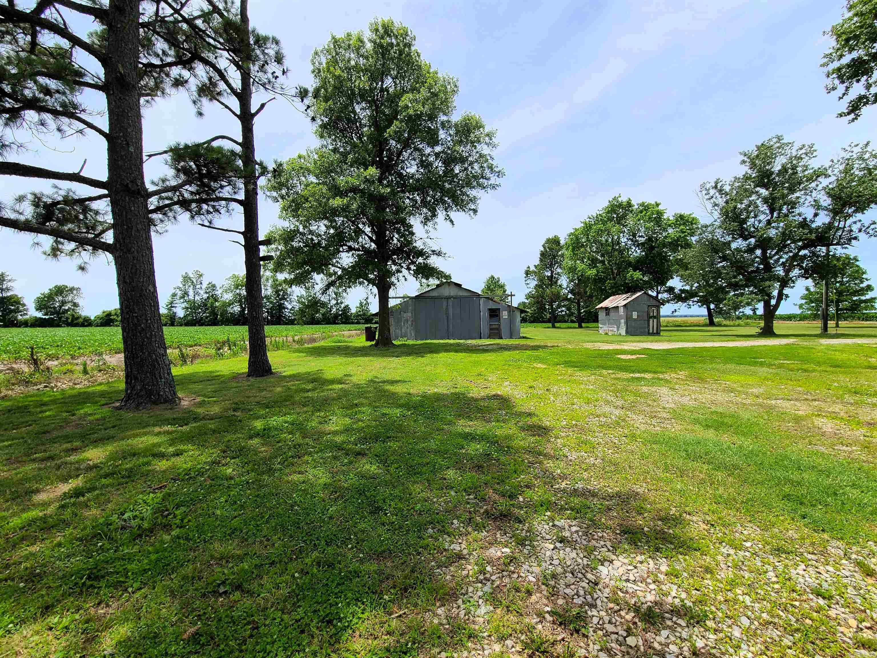 Not in Subdivision - Land