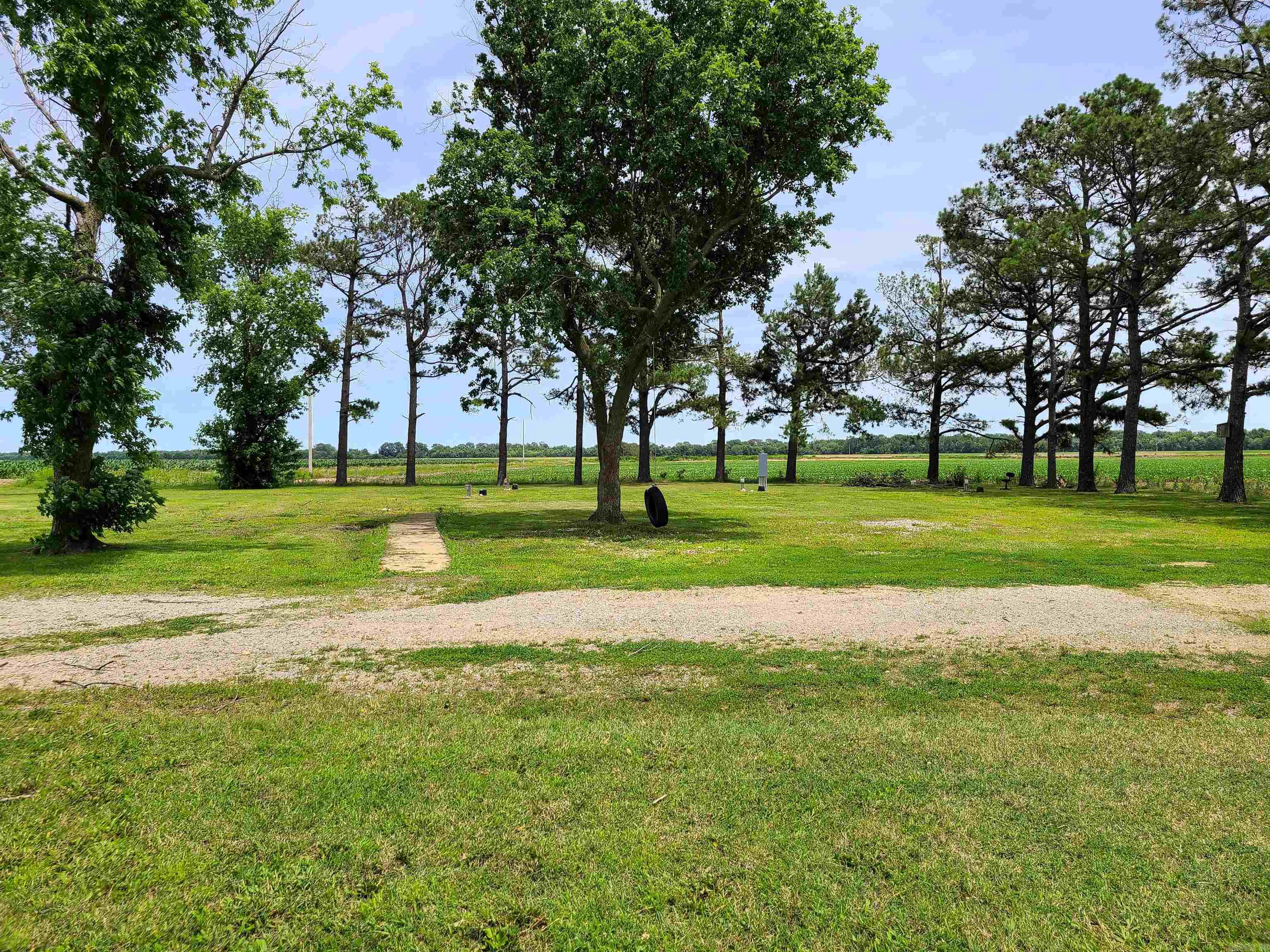 Not in Subdivision - Land