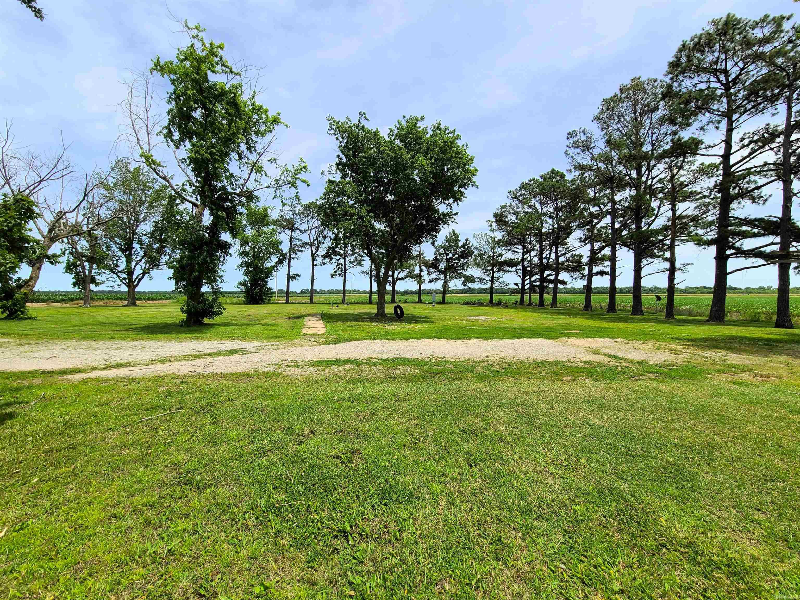 Not in Subdivision - Land