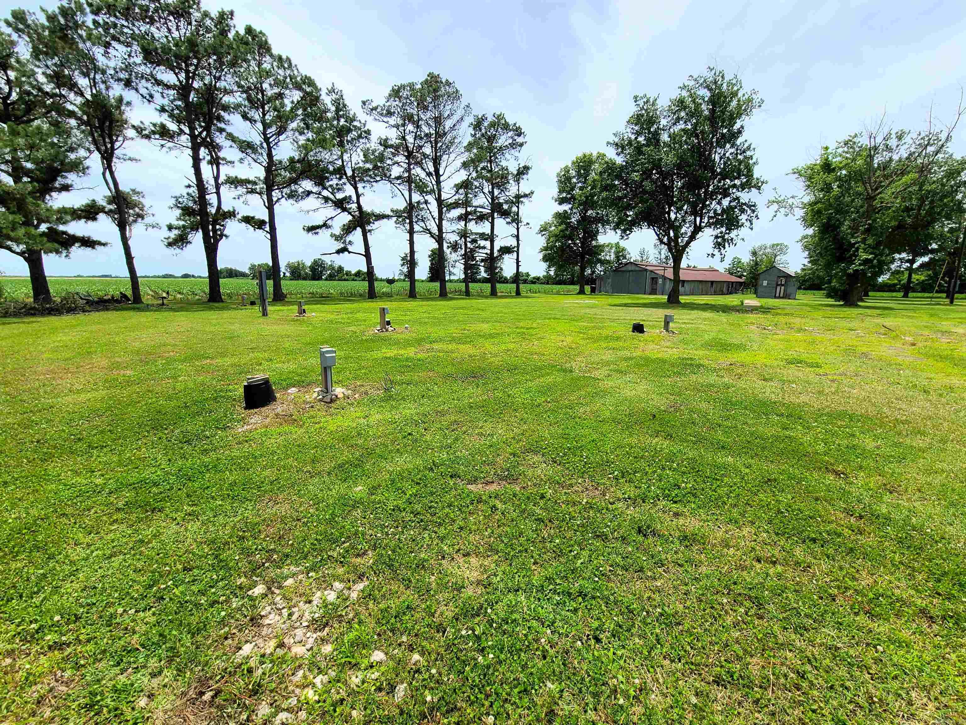 Not in Subdivision - Land