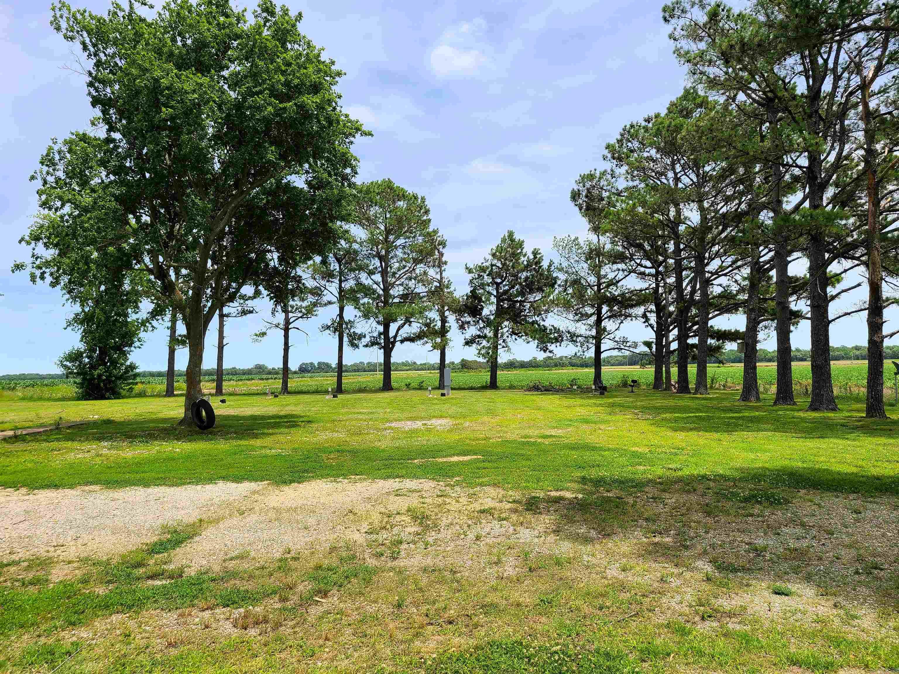 Not in Subdivision - Land