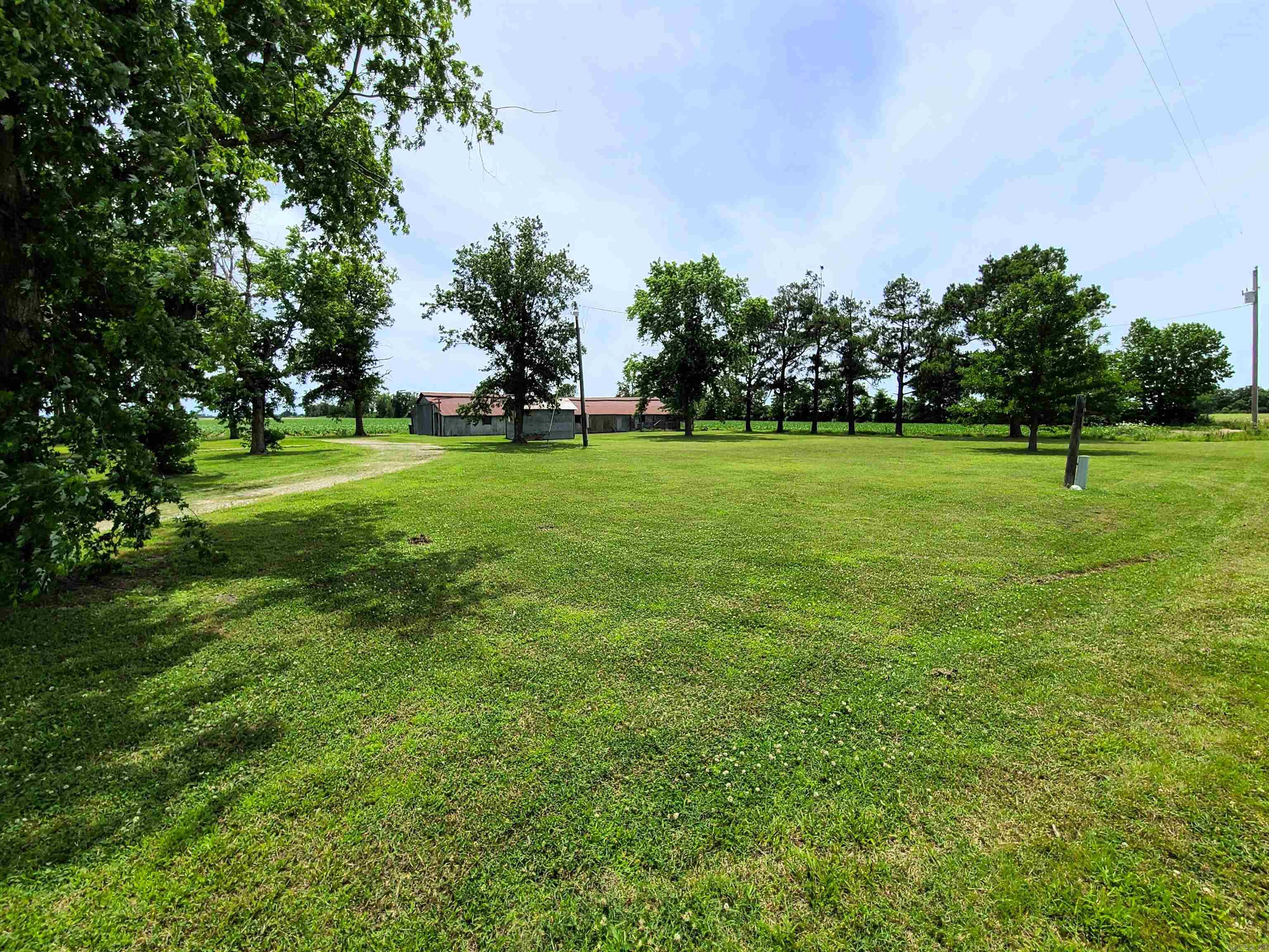 Not in Subdivision - Land
