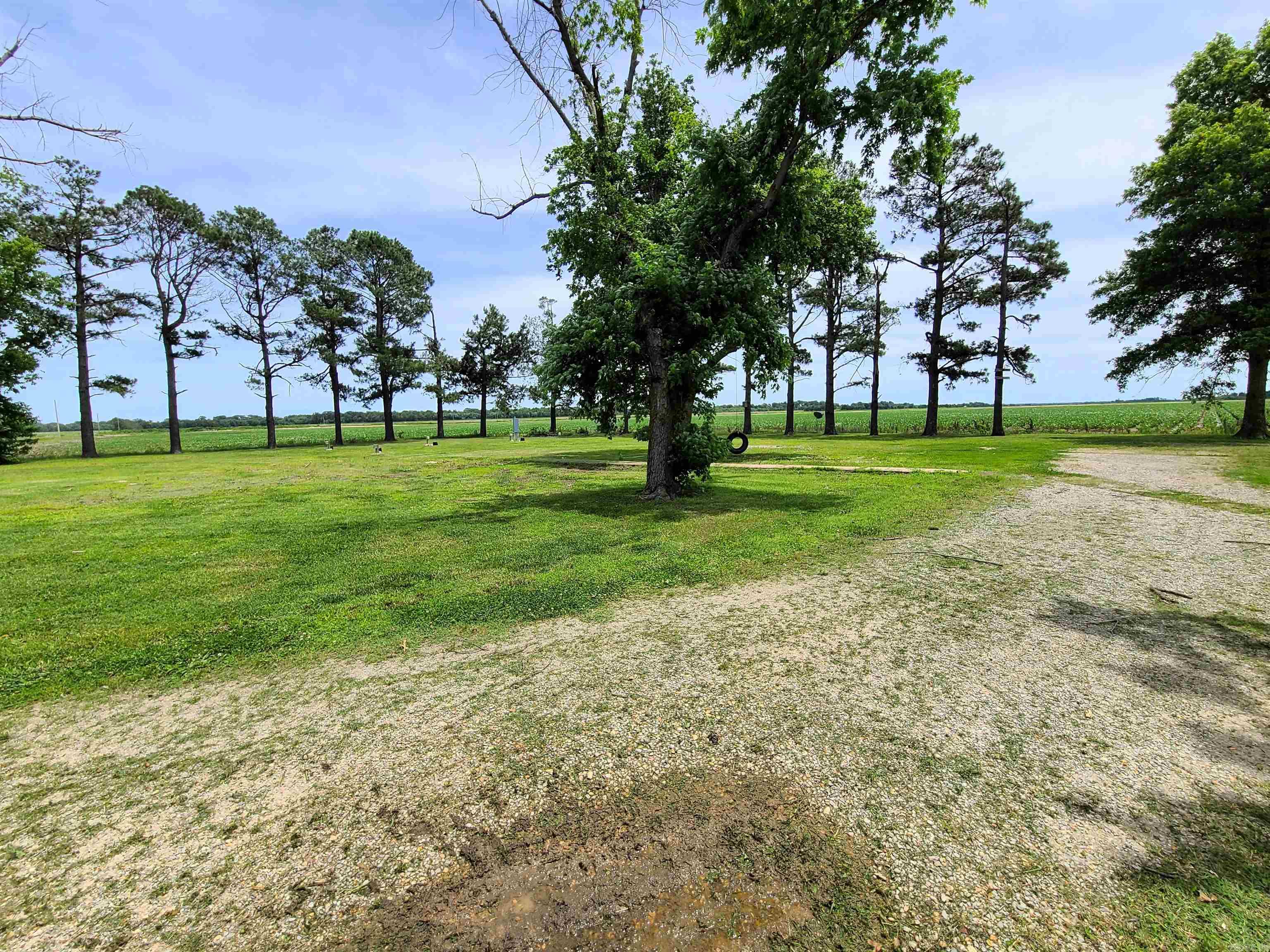 Not in Subdivision - Land
