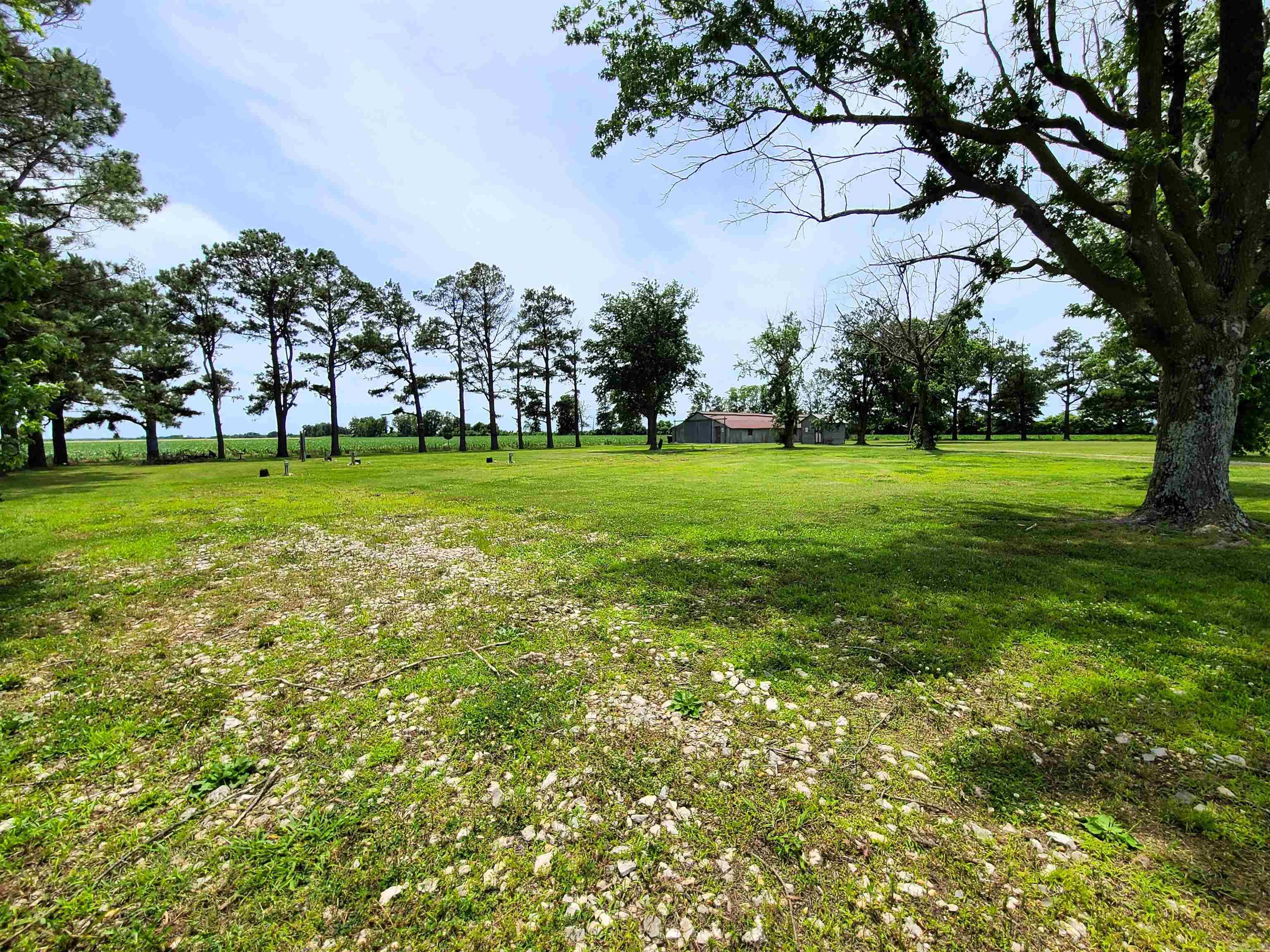 Not in Subdivision - Land