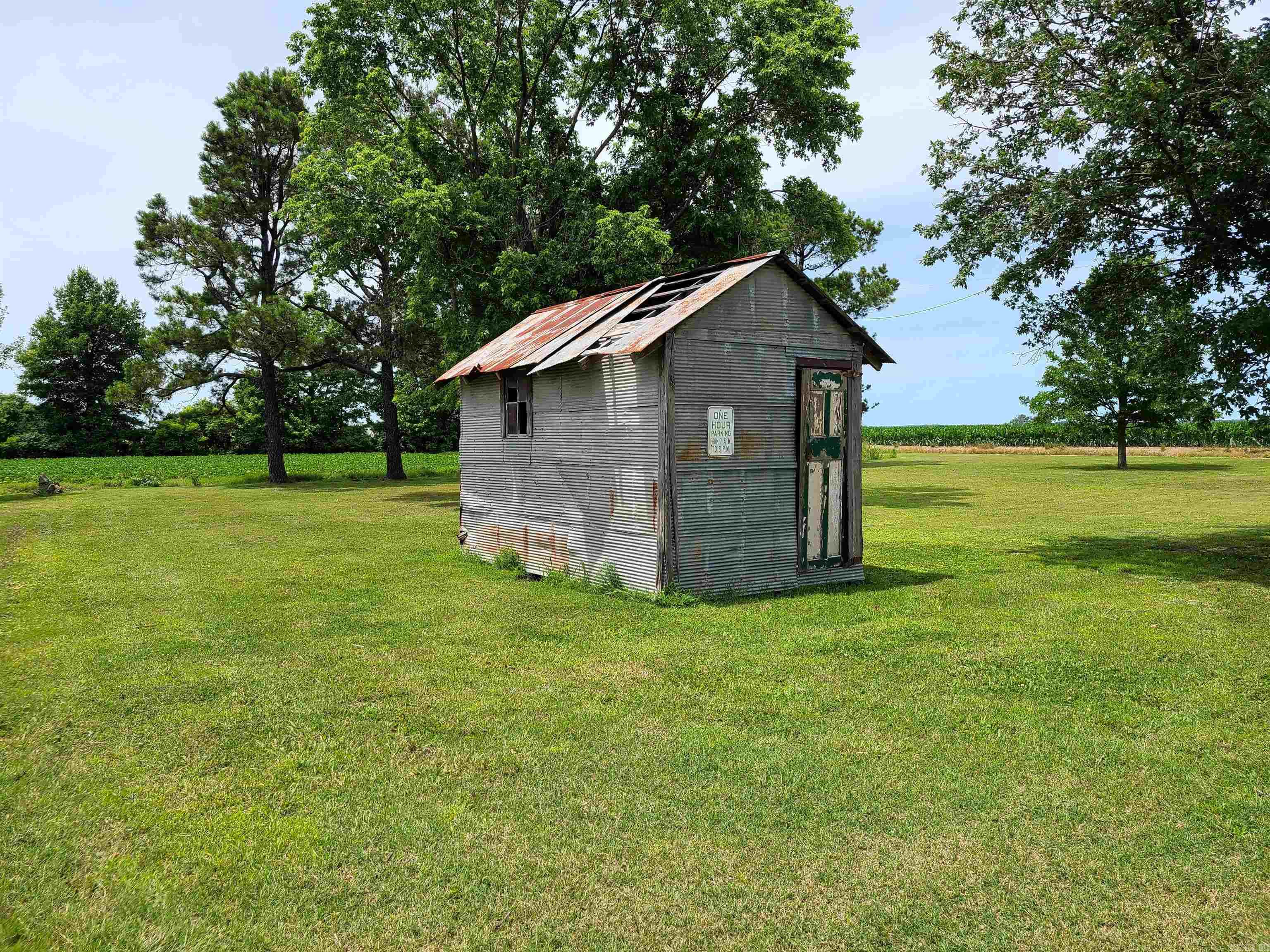 Not in Subdivision - Land