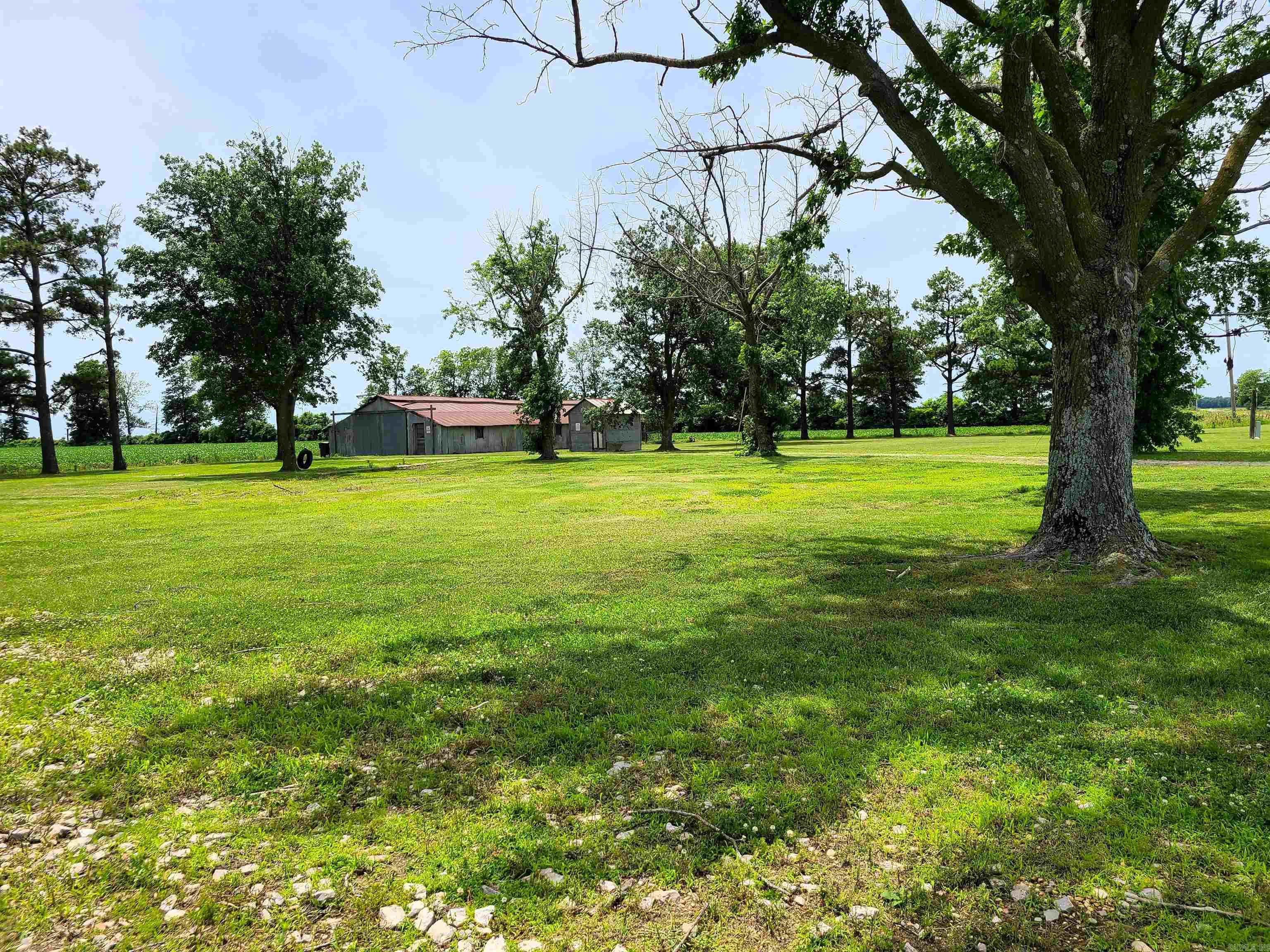 Not in Subdivision - Land