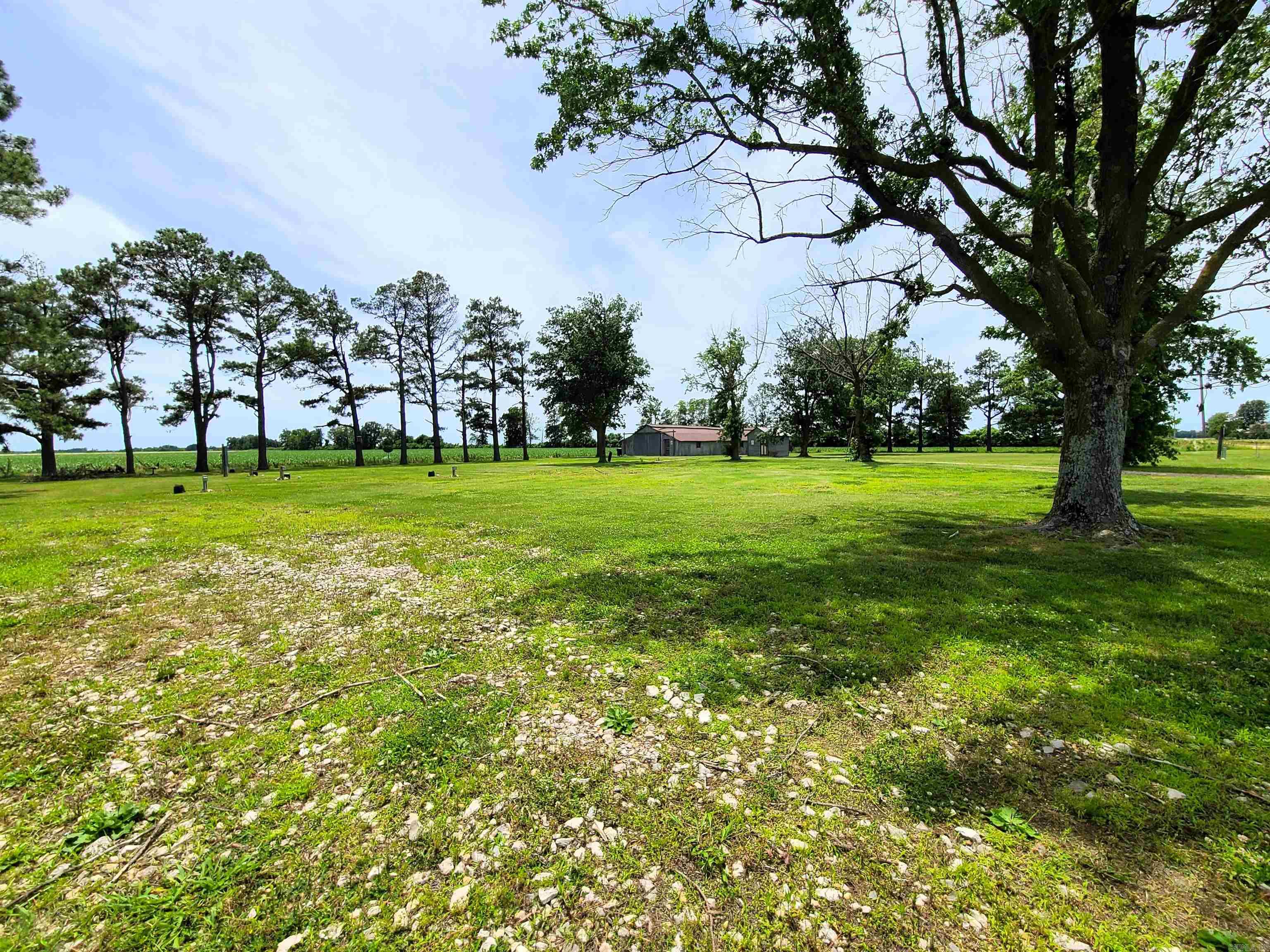 Not in Subdivision - Land