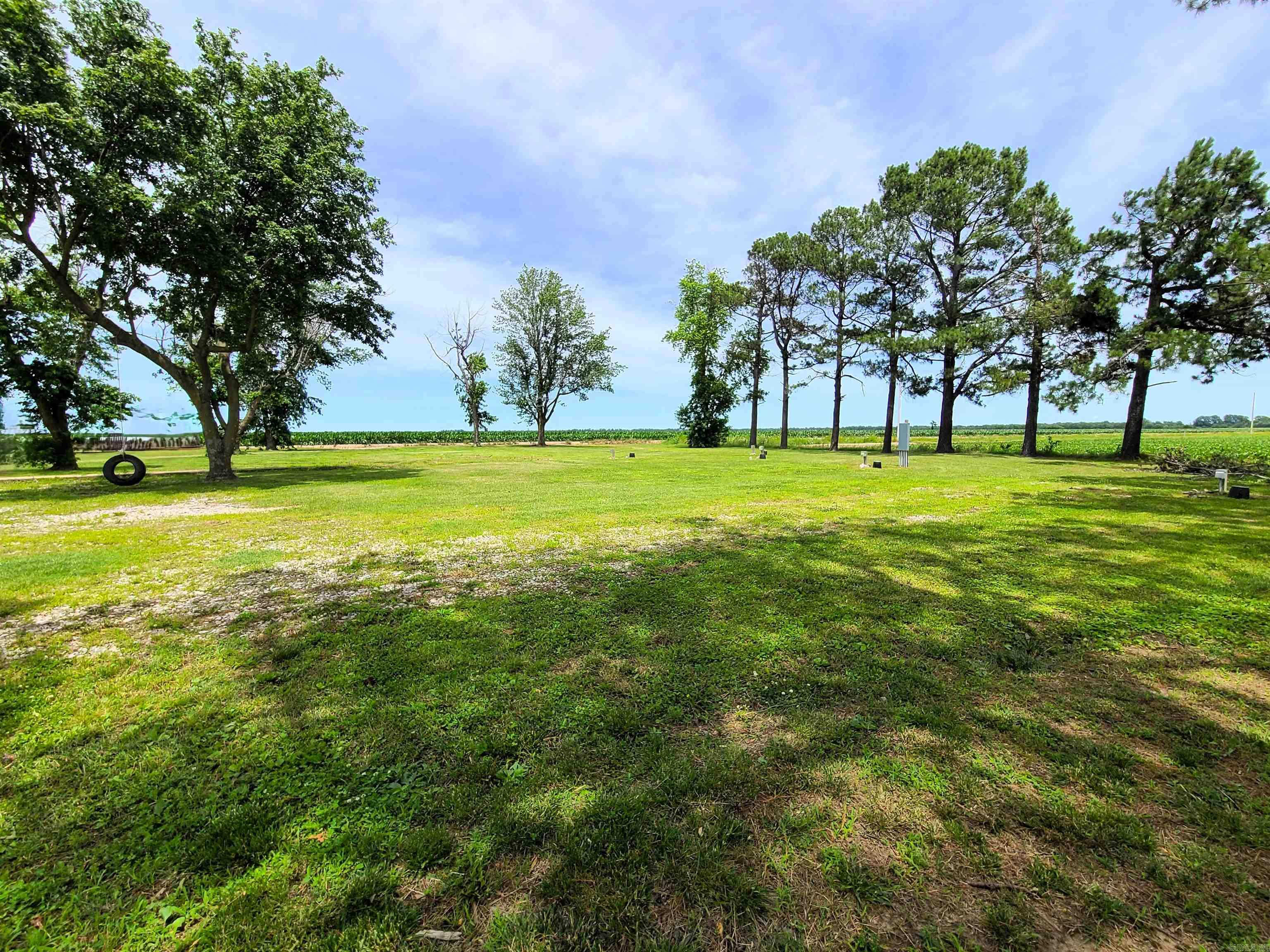 Not in Subdivision - Land