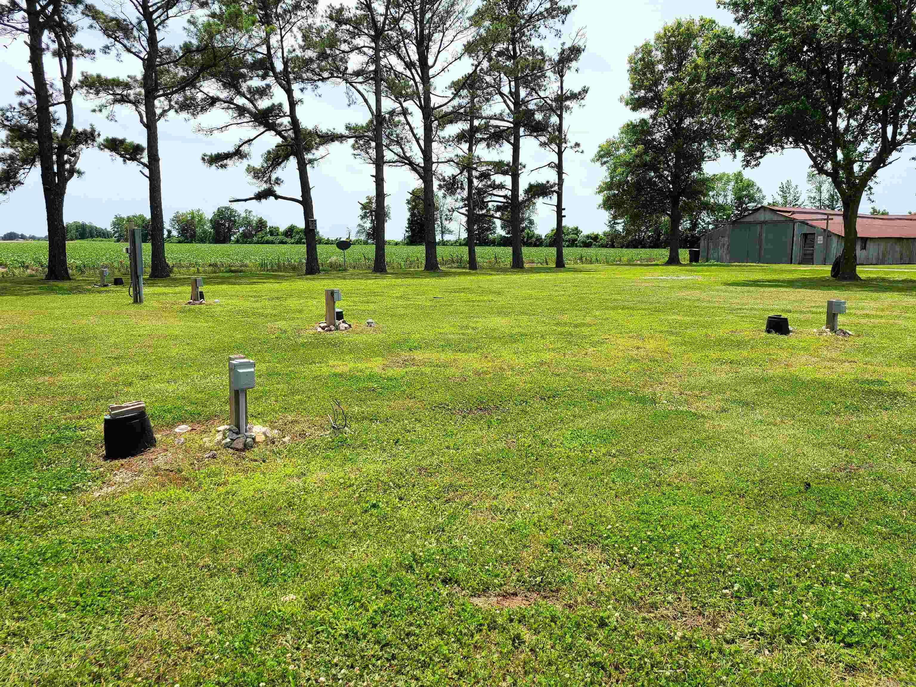 Not in Subdivision - Land