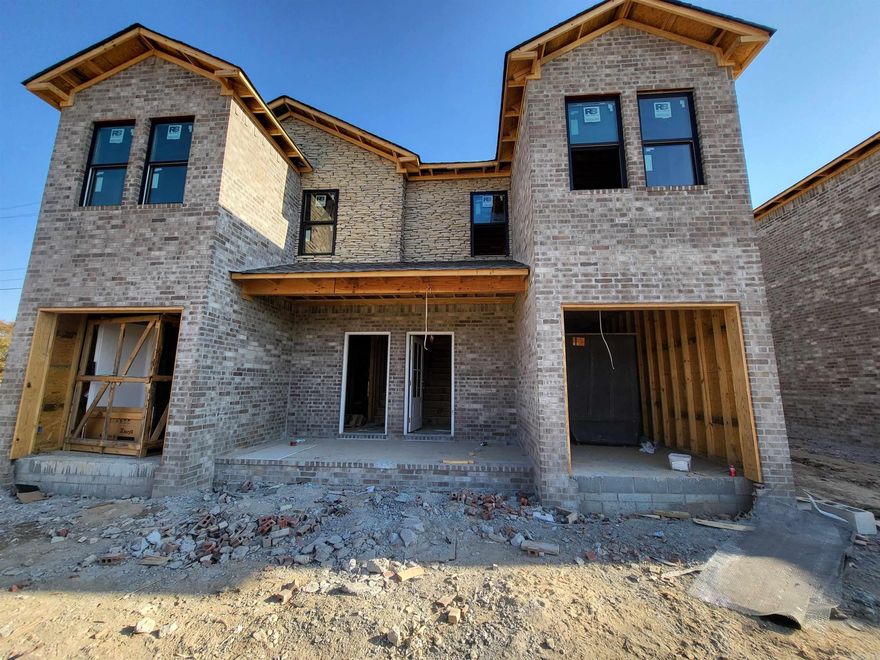 Discover a brand-new 3 bed, 2 bath duplex perfectly positioned for investors seeking stable cash flow and long-term appreciation. Each unit offers modern finishes, open-concept living, durable materials, and low-maintenance design, ideal for attracting quality tenants and minimizing operational costs. Located in a high-demand rental corridor, similar 3/2 units in the area are currently renting for $1,575 per month, giving this property excellent potential for immediate income and competitive market returns.