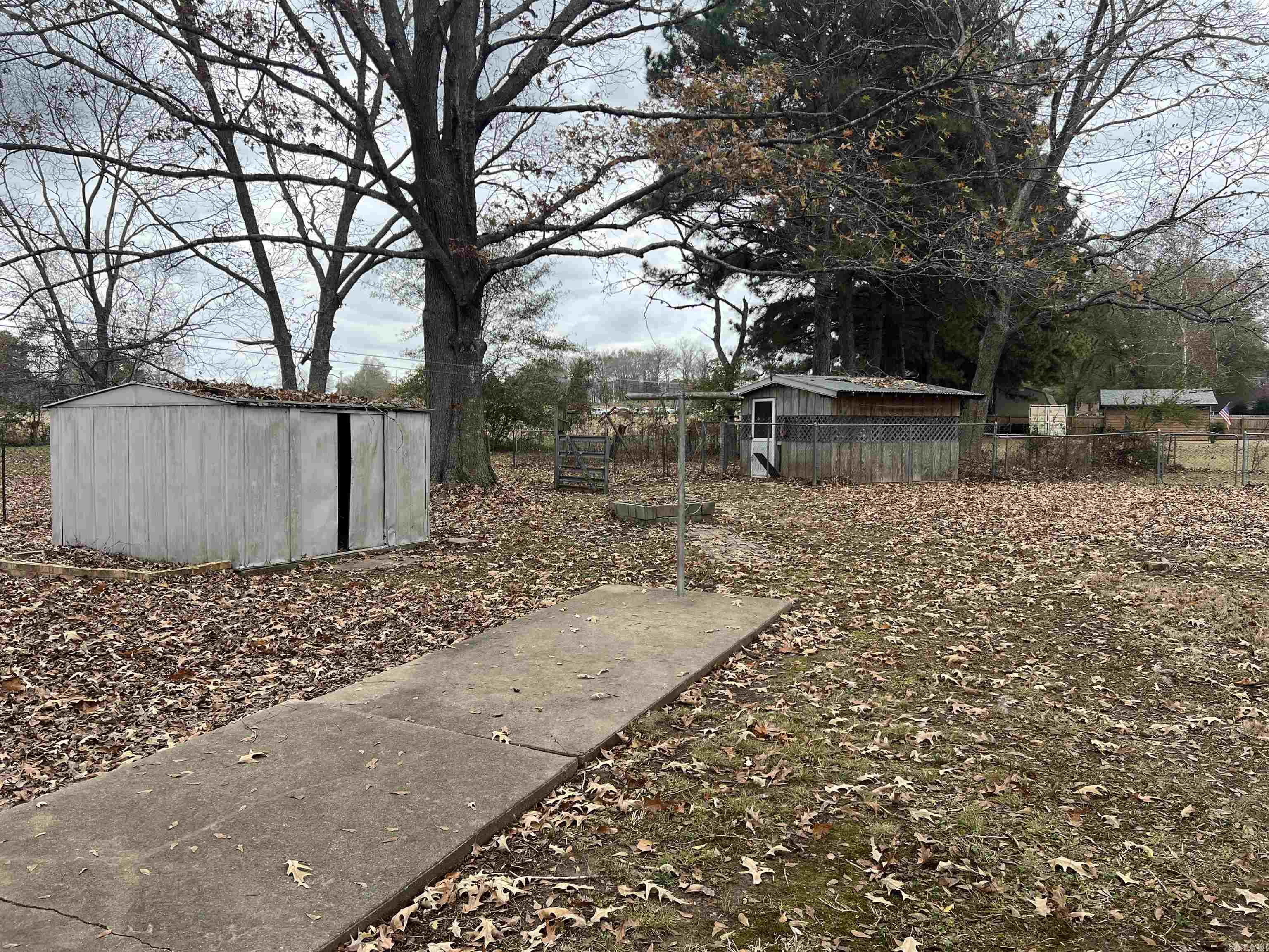 BEEBE OUTLOTS - Residential