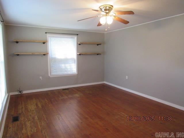 Fiddlers Survey - Residential Lease