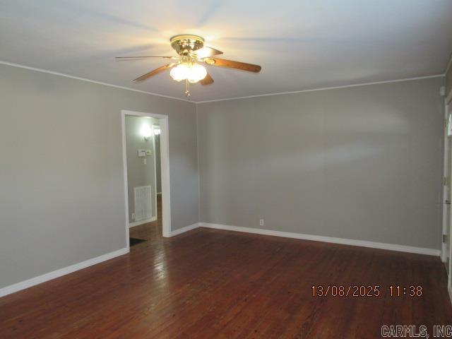 Fiddlers Survey - Residential Lease