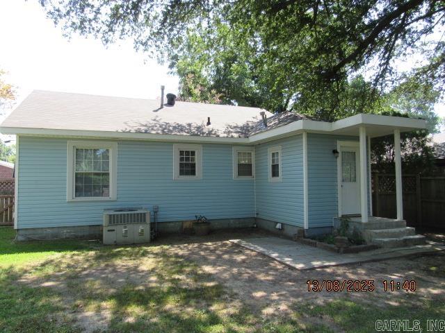 Fiddlers Survey - Residential Lease