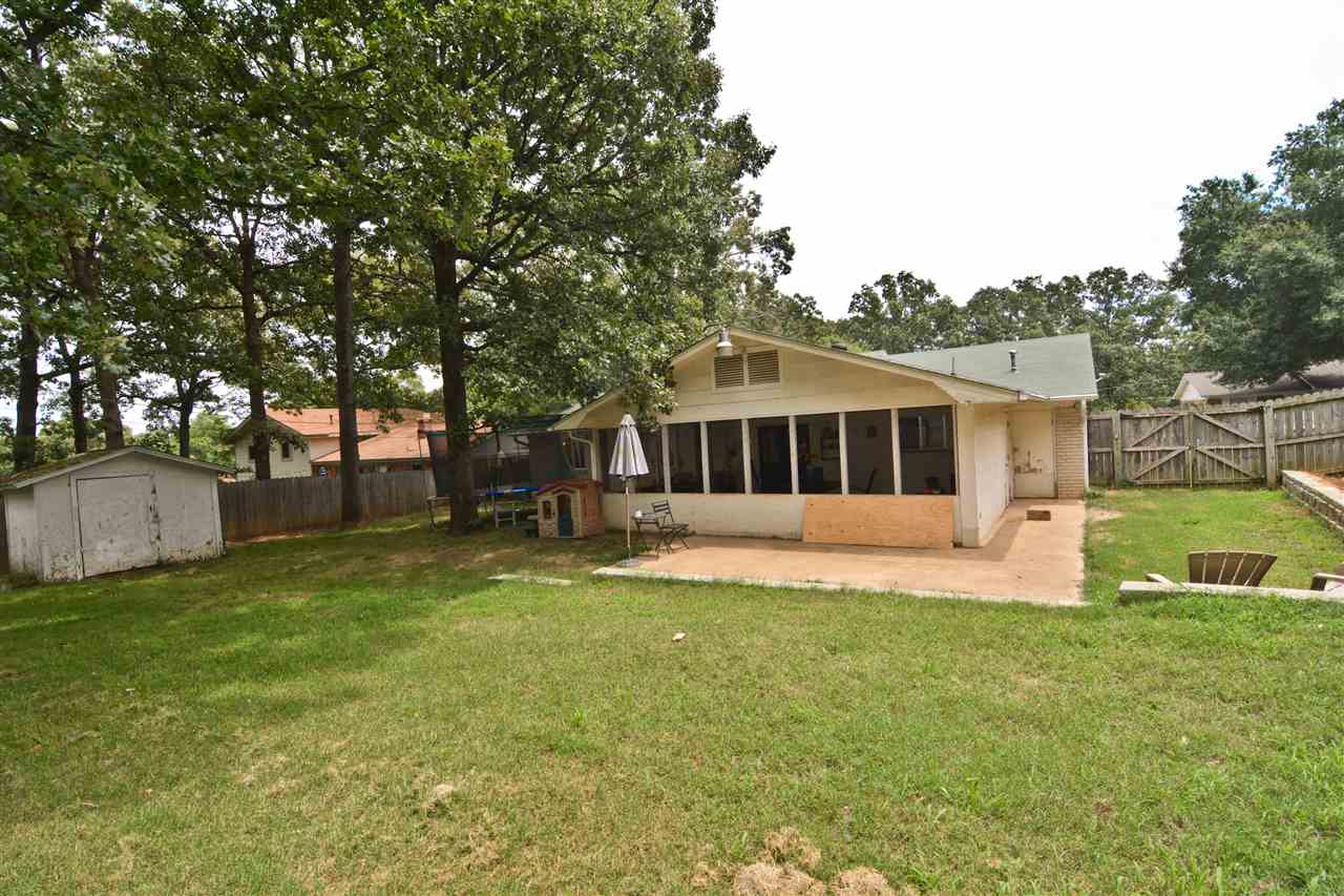 Country Club Park - Residential