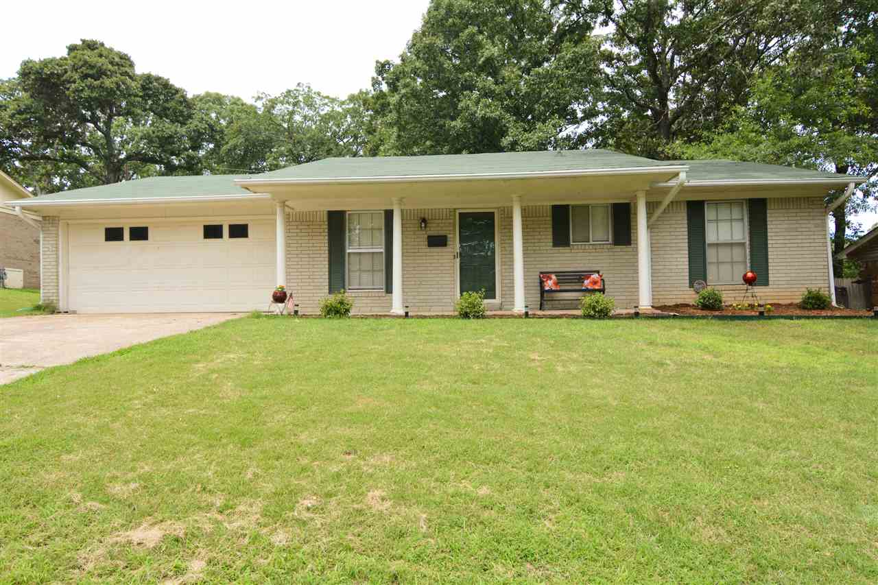 Country Club Park - Residential