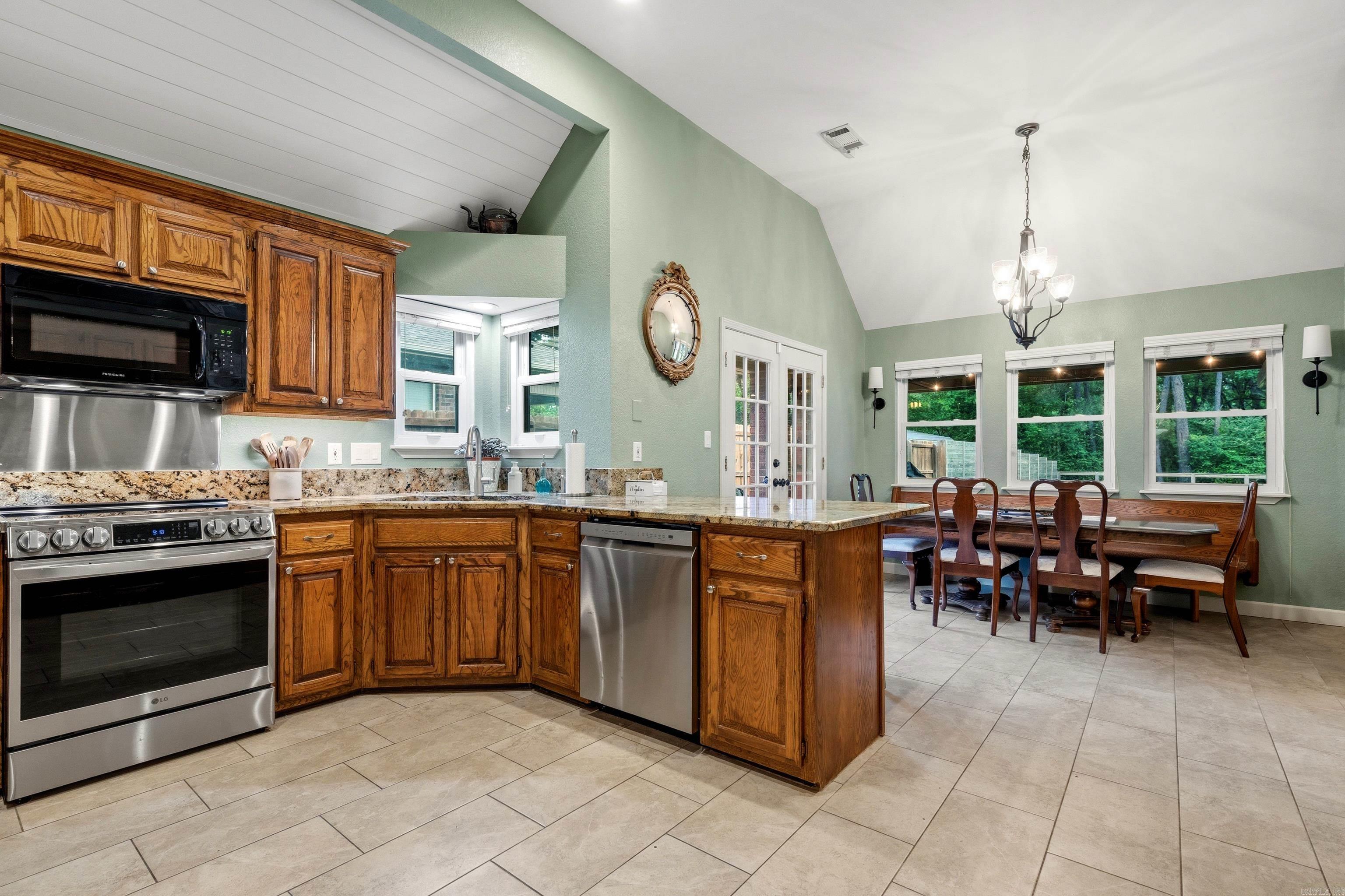 Hot Springs Unplatted - Residential