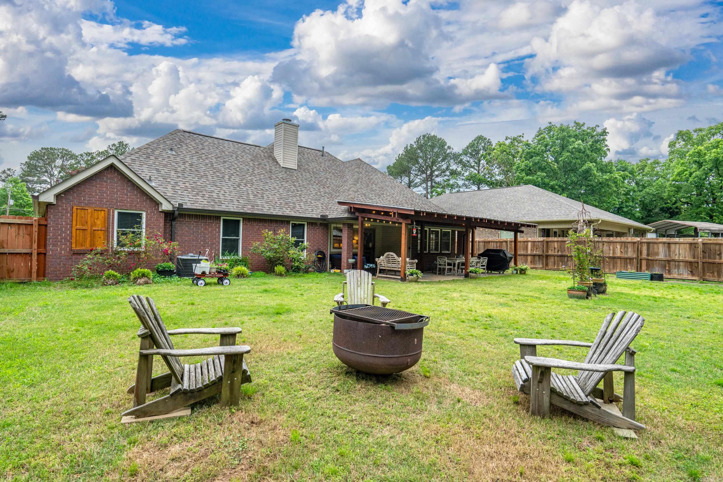 Hot Springs Unplatted - Residential