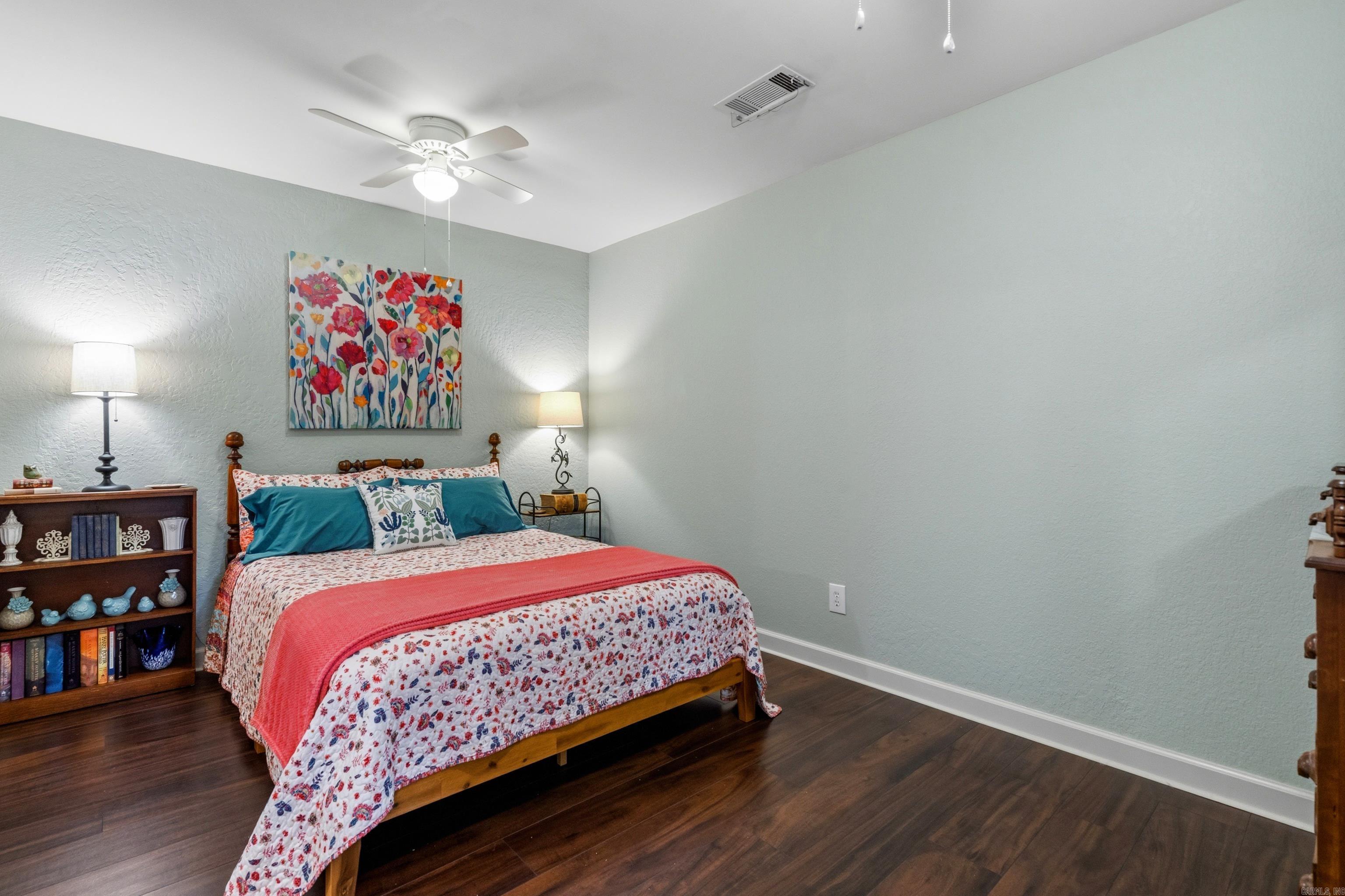 Hot Springs Unplatted - Residential