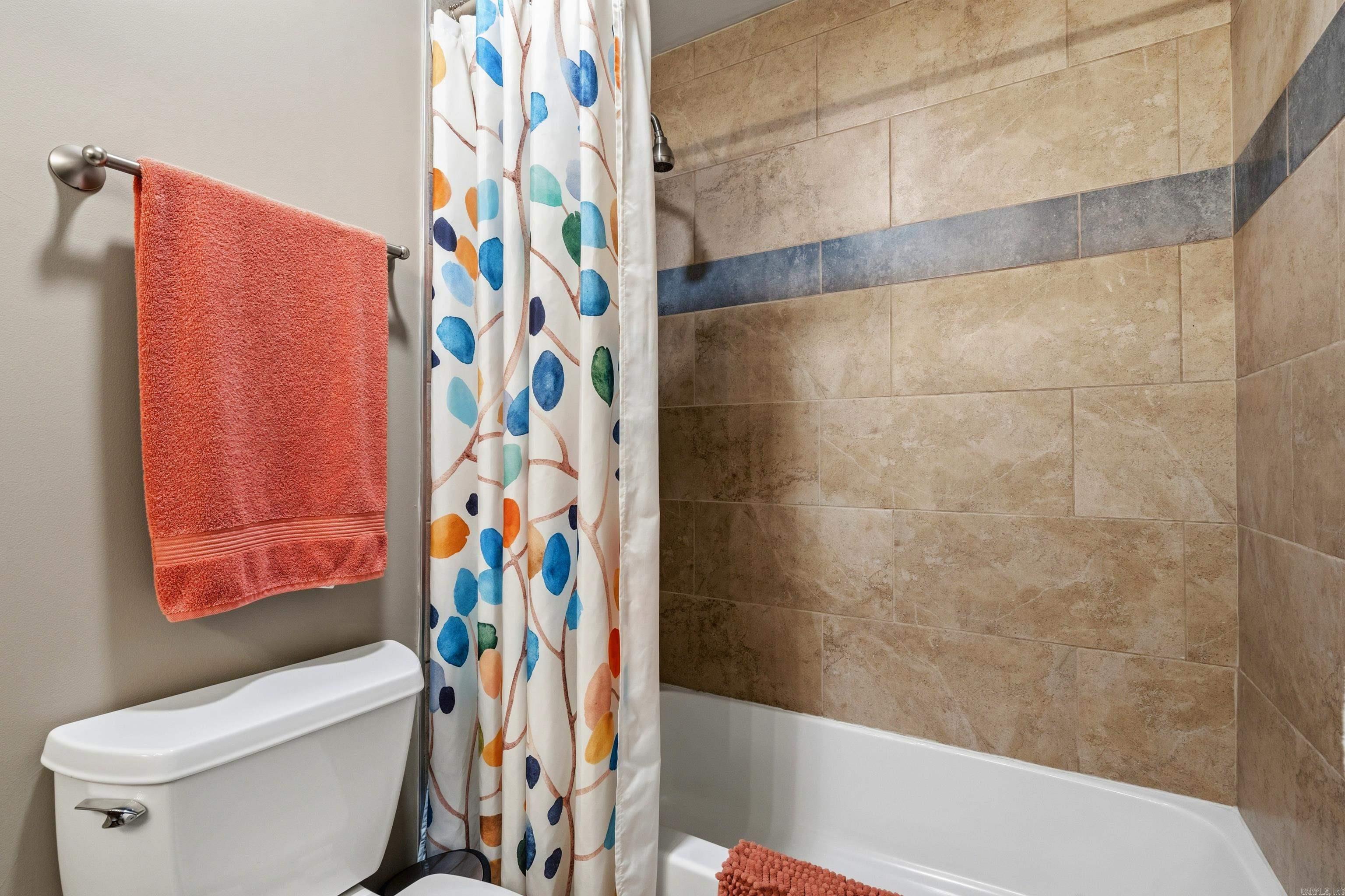 Hot Springs Unplatted - Residential