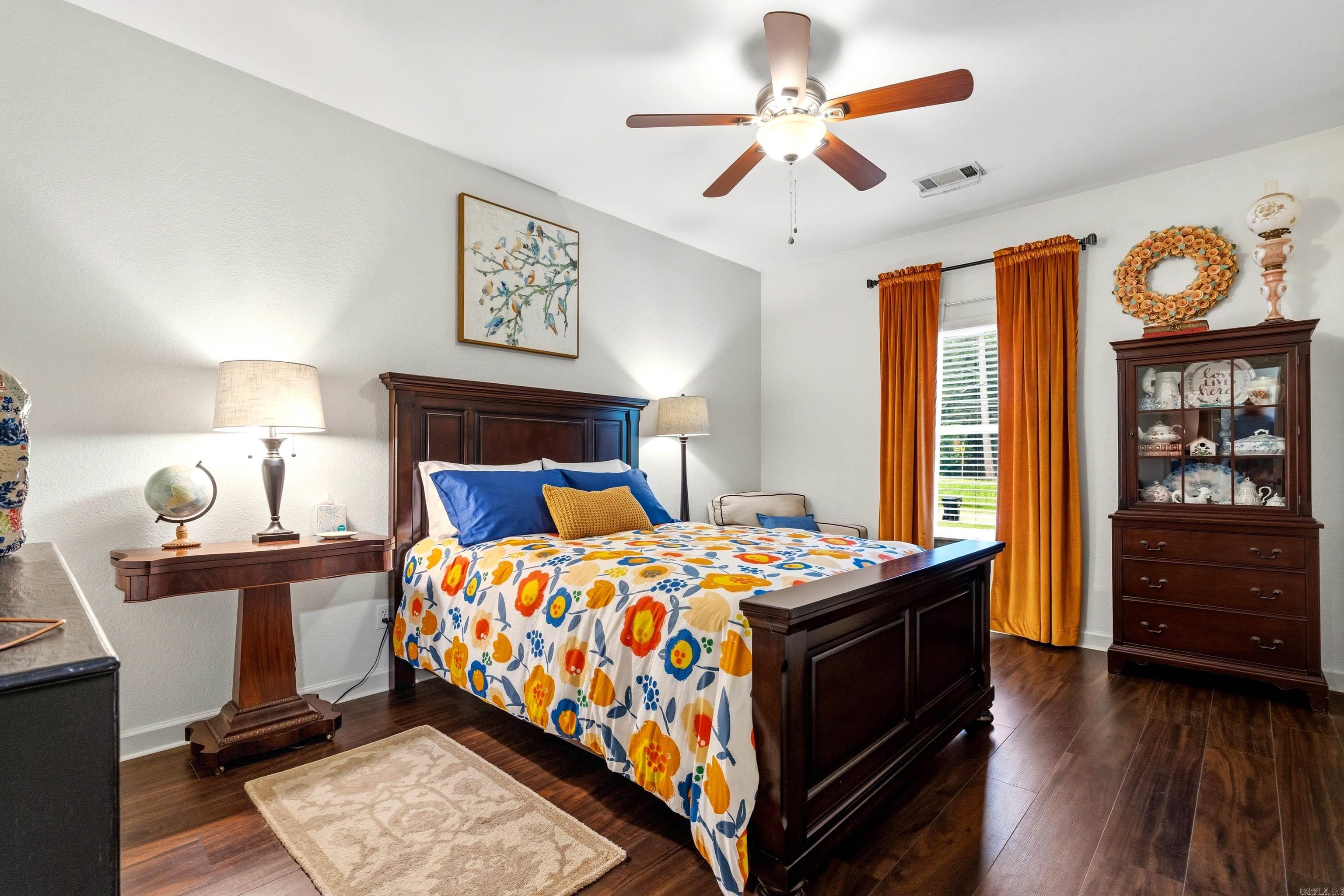 Hot Springs Unplatted - Residential