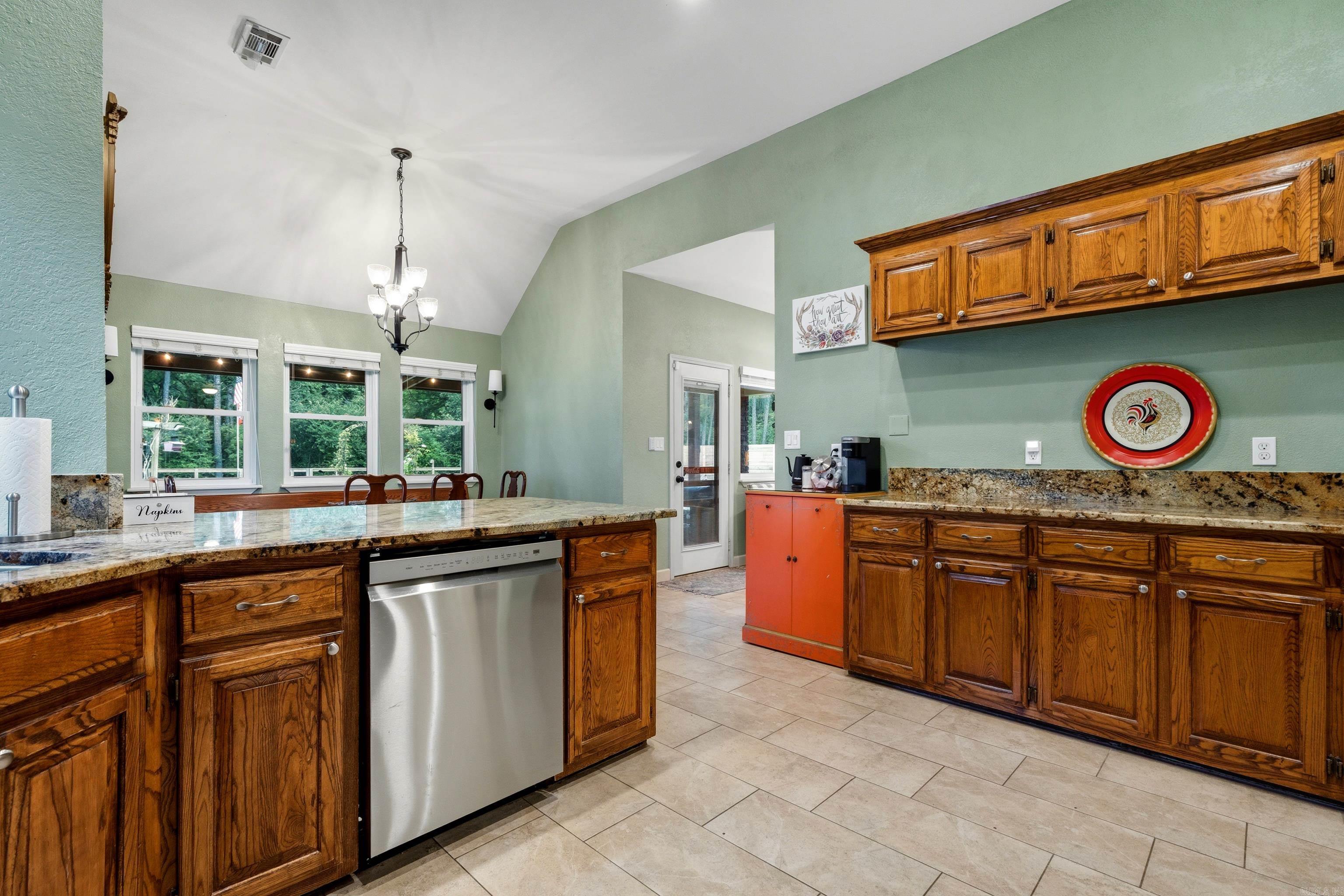 Hot Springs Unplatted - Residential