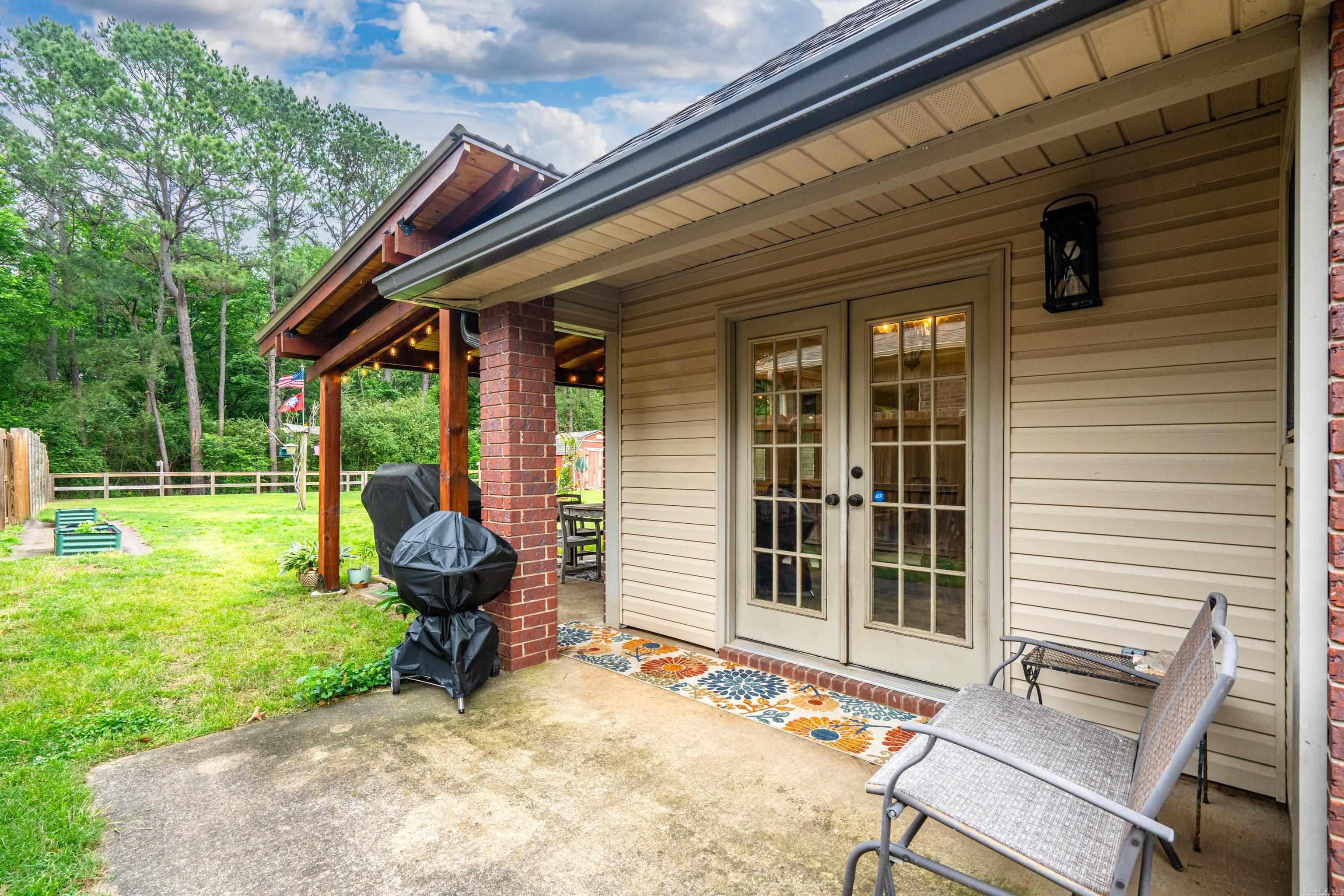 Hot Springs Unplatted - Residential