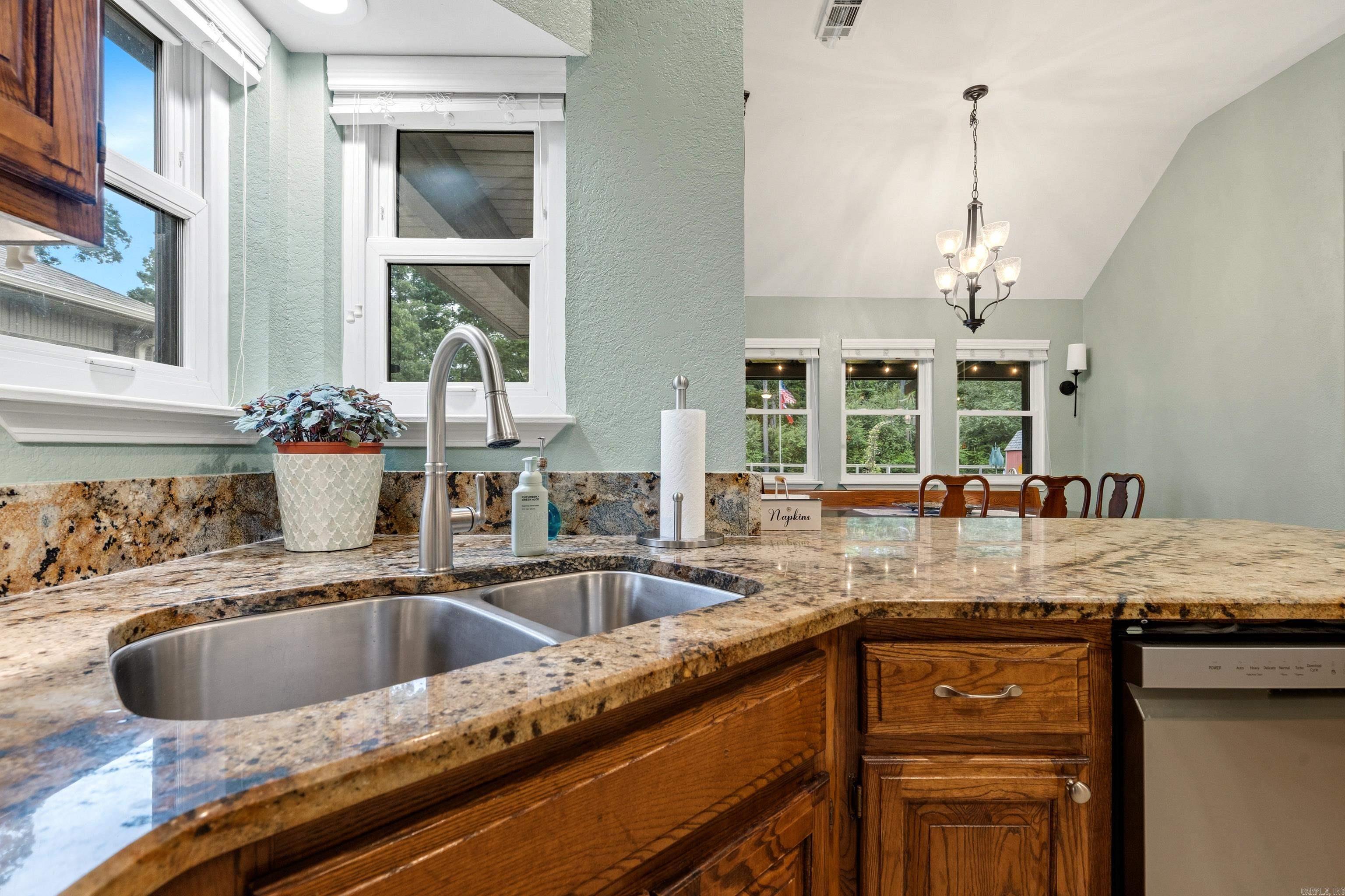 Hot Springs Unplatted - Residential