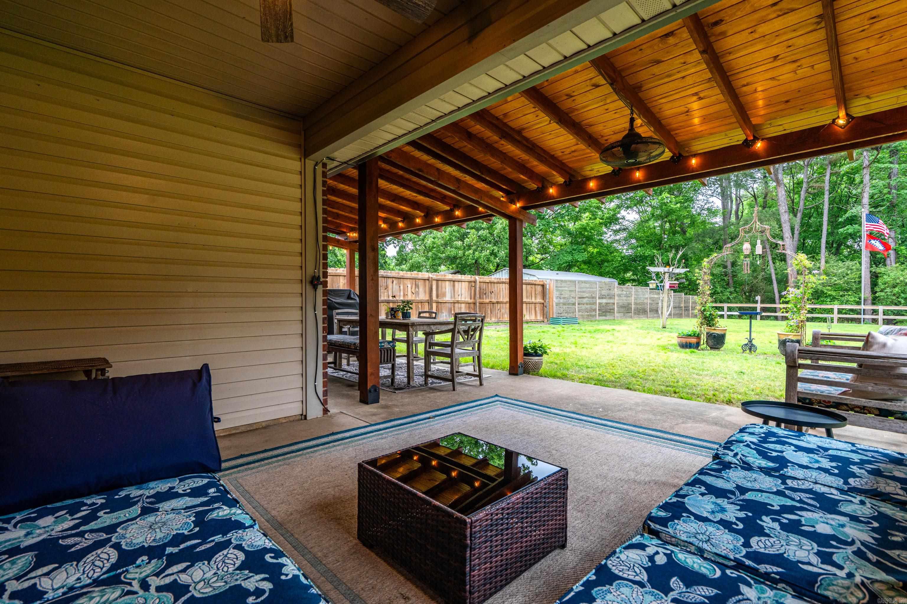 Hot Springs Unplatted - Residential