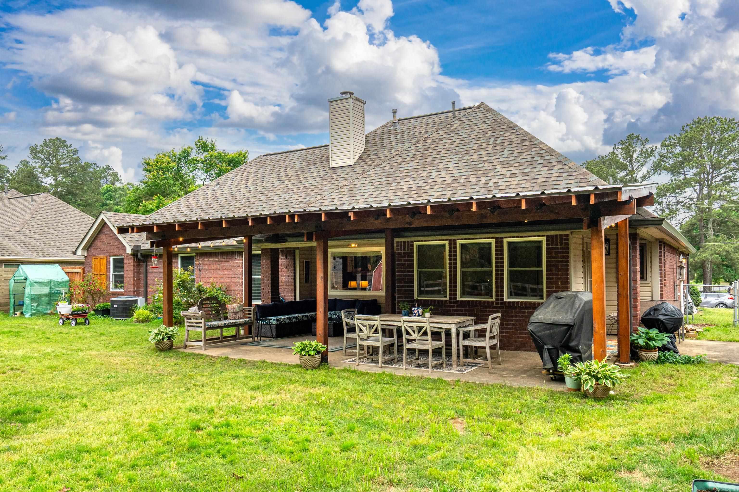 Hot Springs Unplatted - Residential