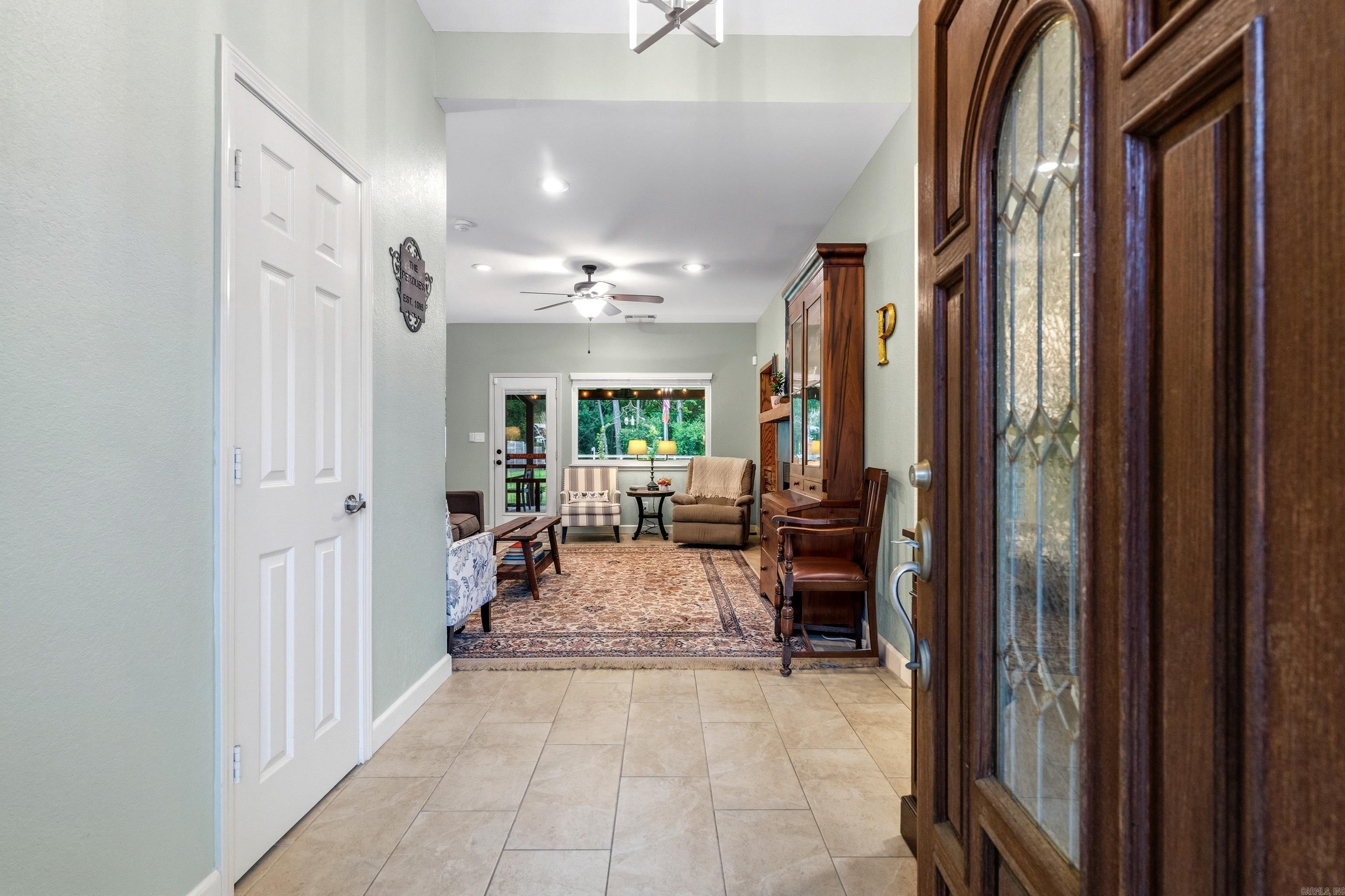 Hot Springs Unplatted - Residential