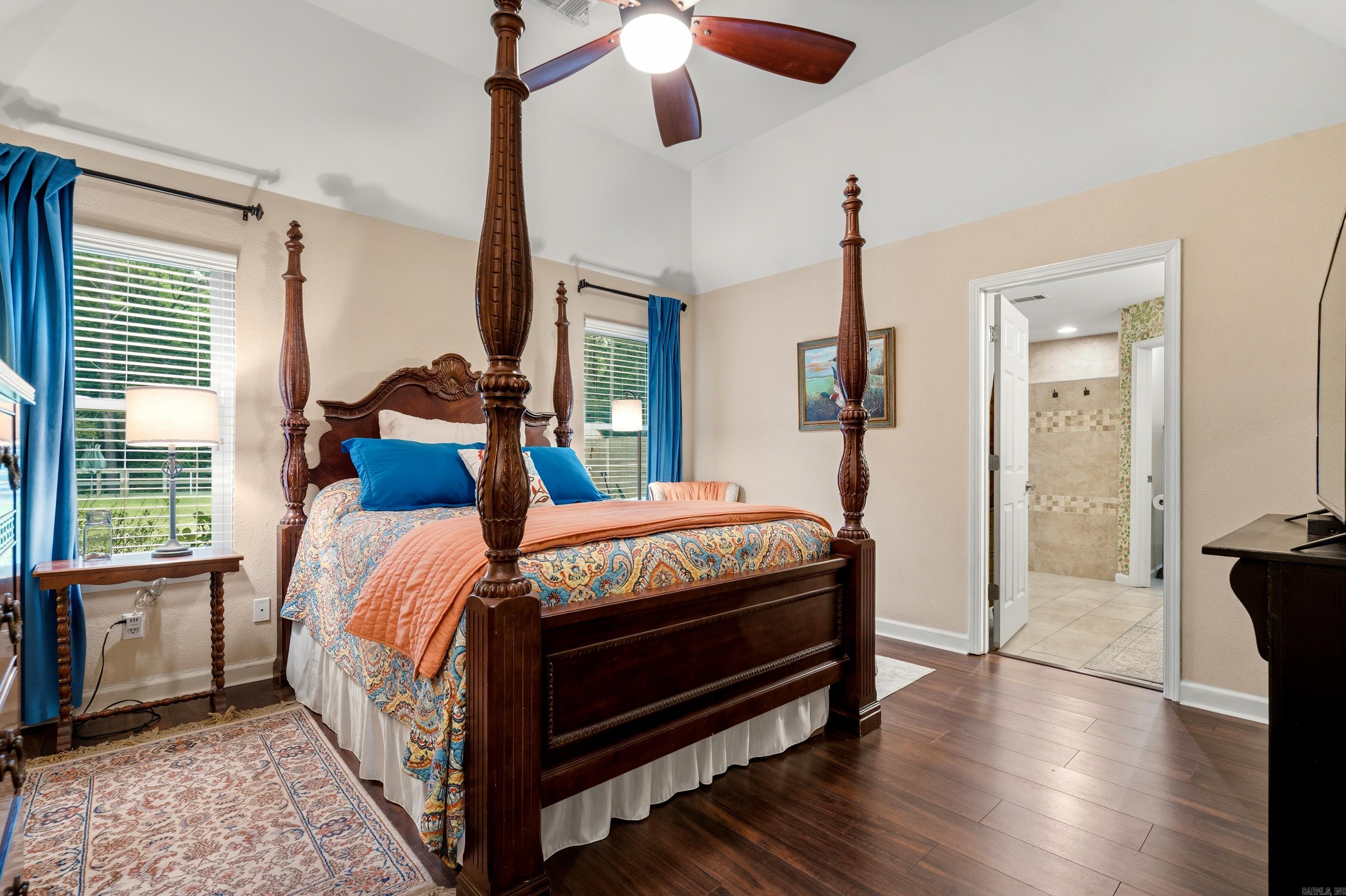 Hot Springs Unplatted - Residential