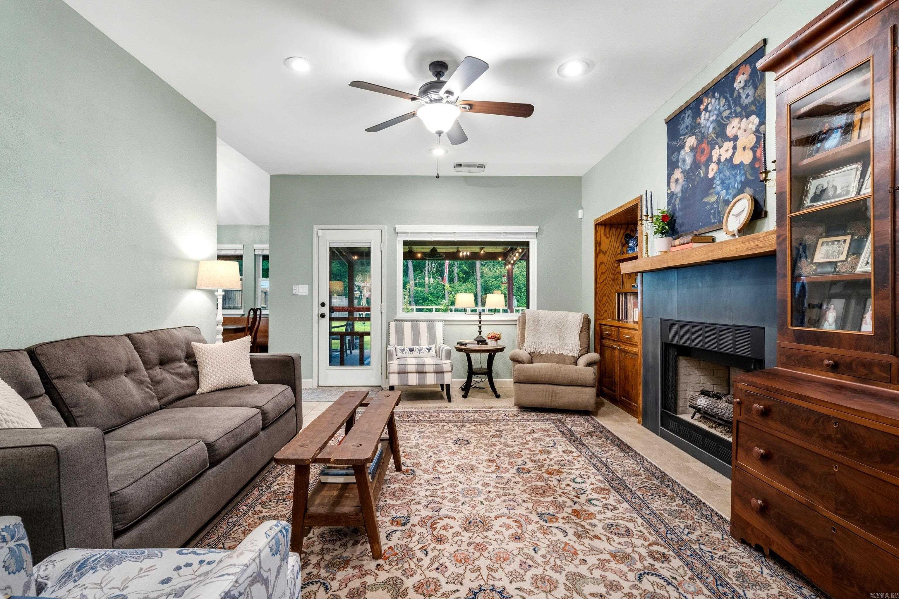 Hot Springs Unplatted - Residential