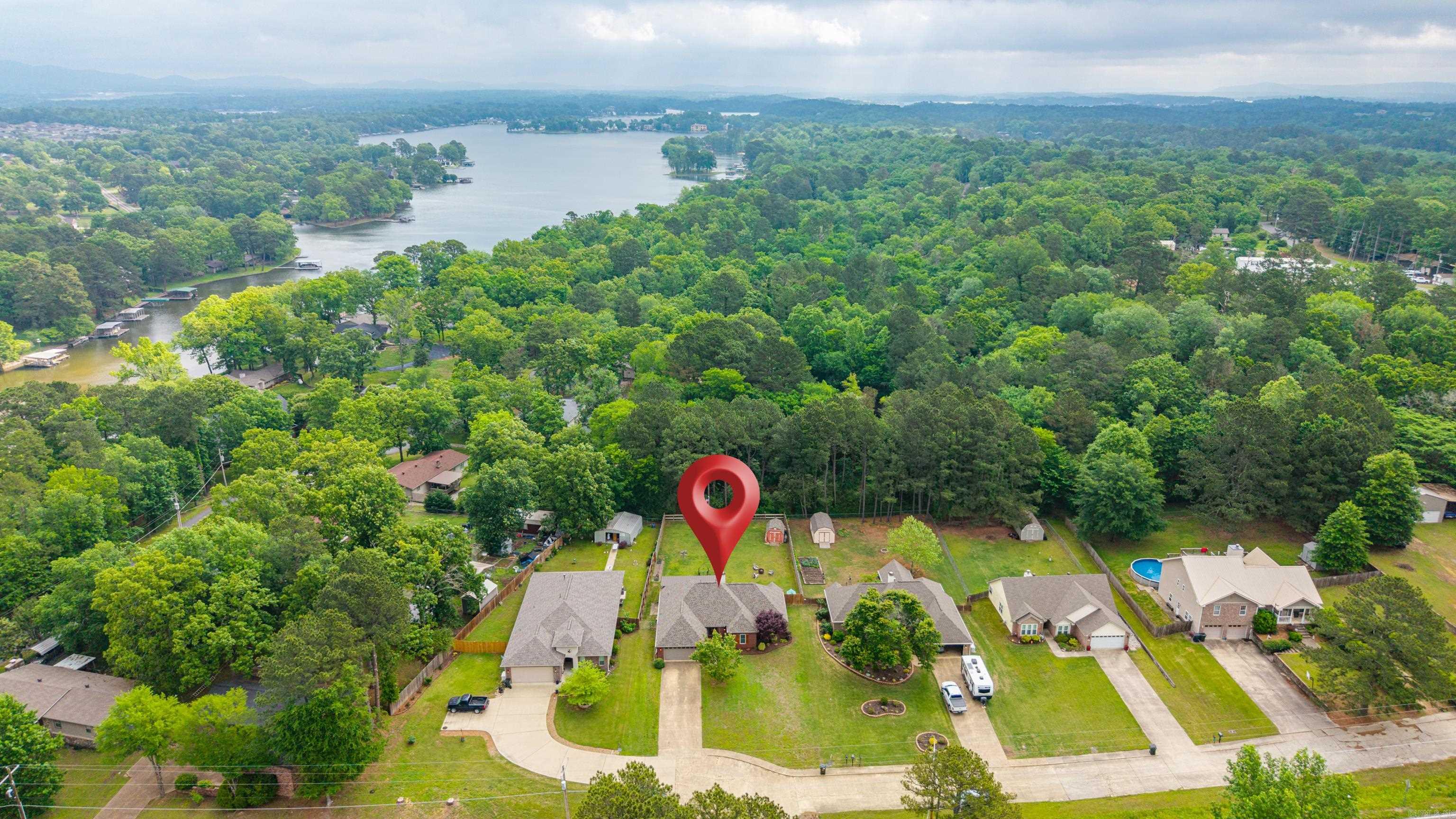 Hot Springs Unplatted - Residential