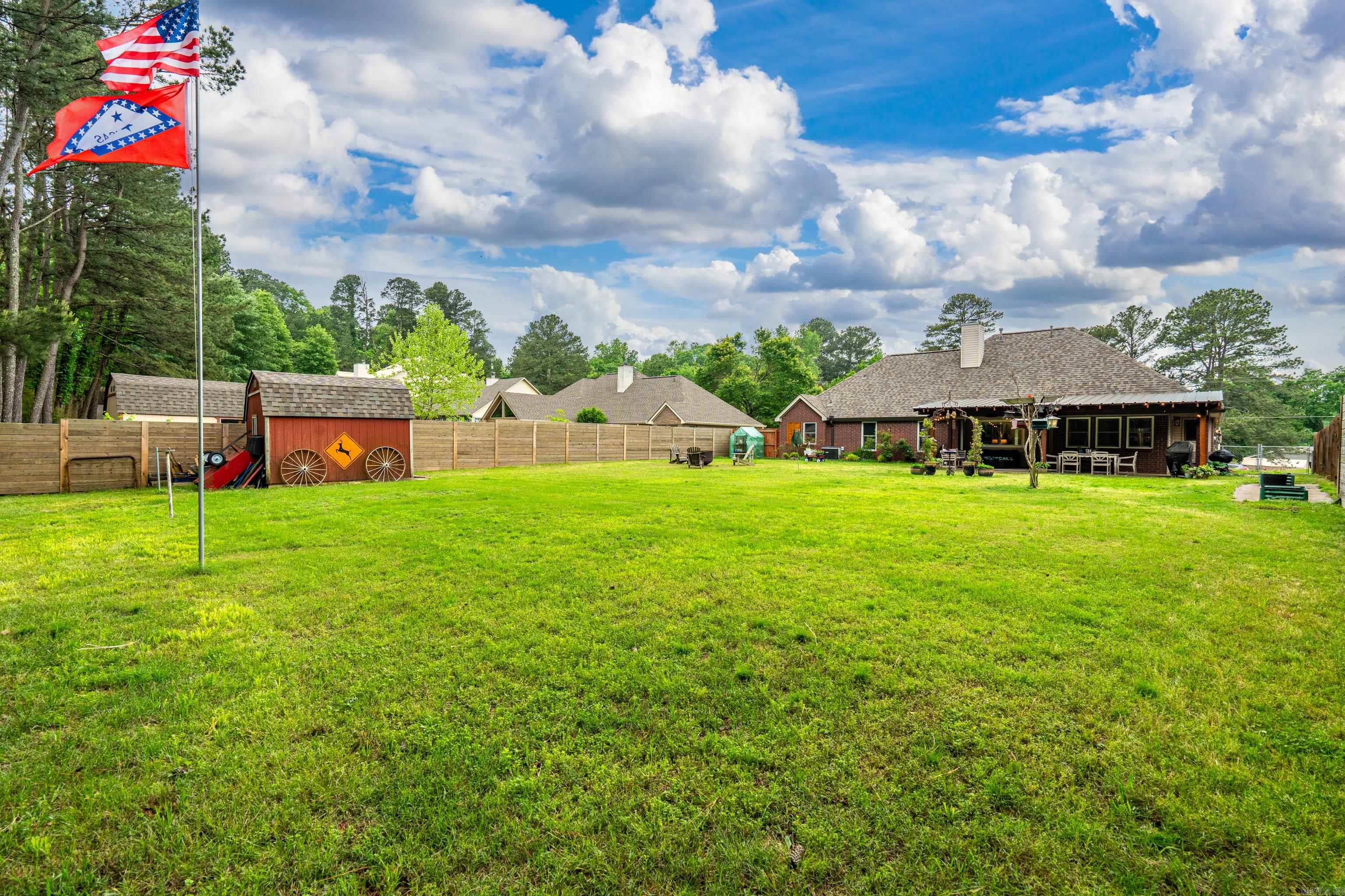 Hot Springs Unplatted - Residential